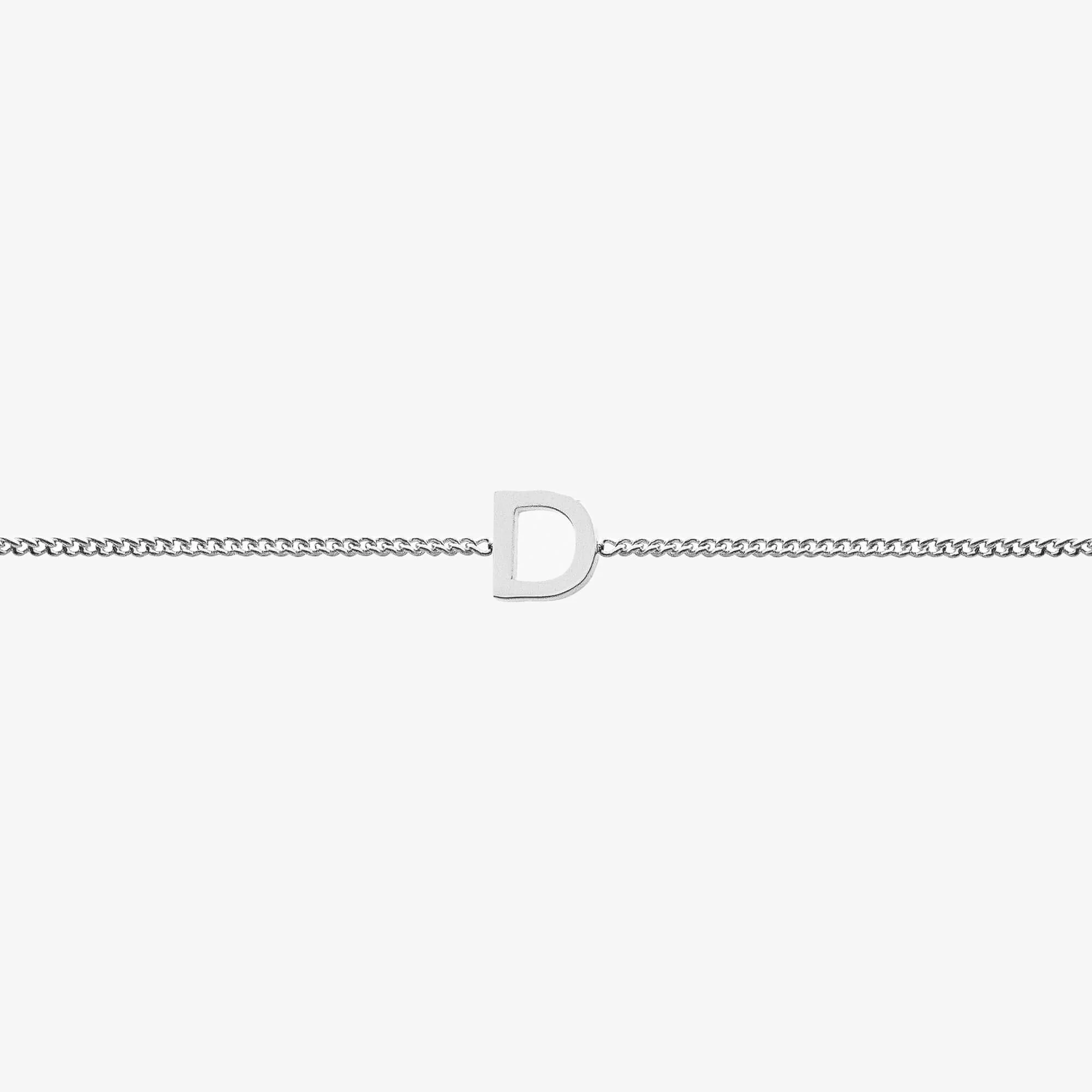 Maia Initial Bracelet - Image 12