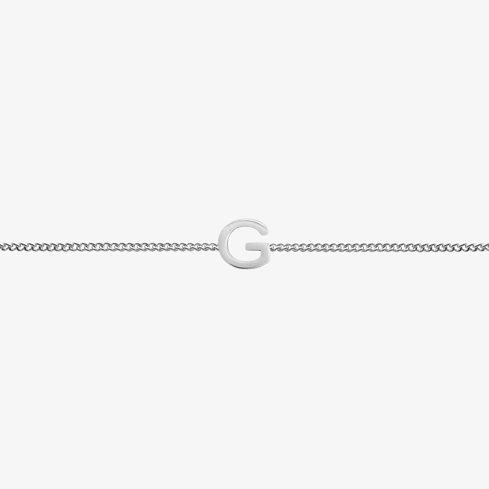 Maia Initial Bracelet - Image 15