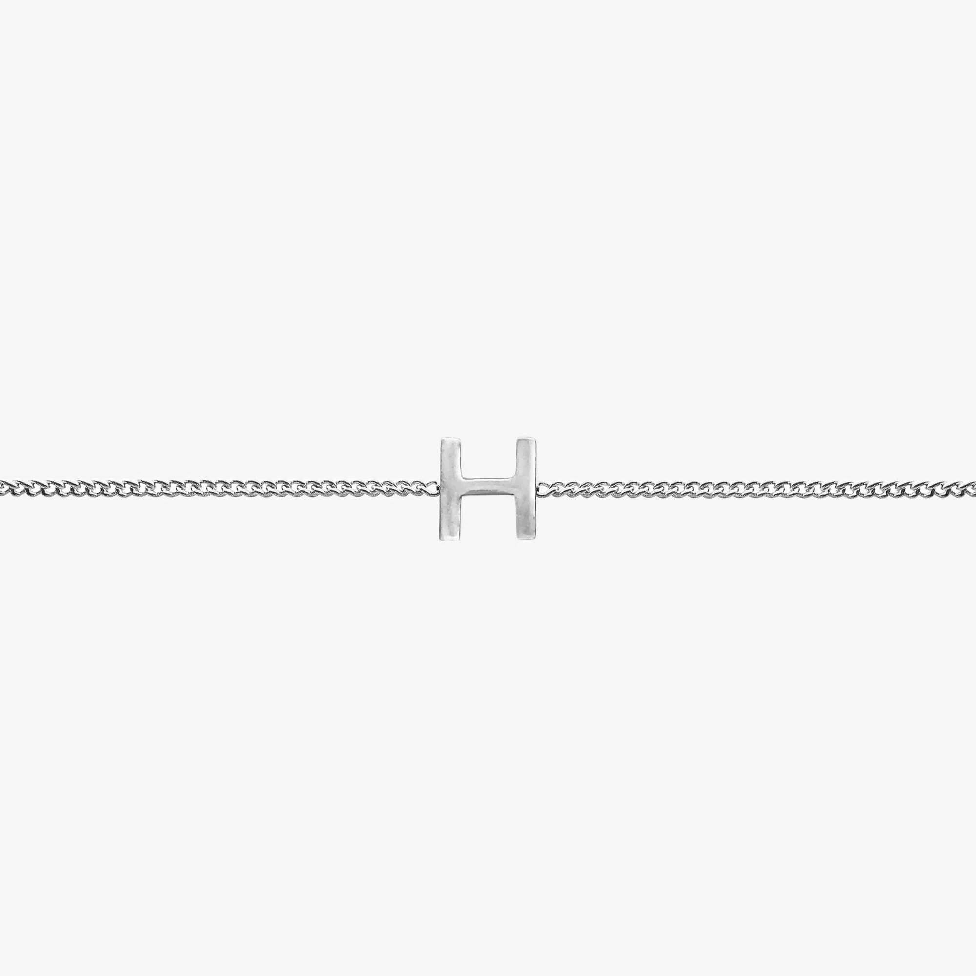 Maia Initial Bracelet - Image 16