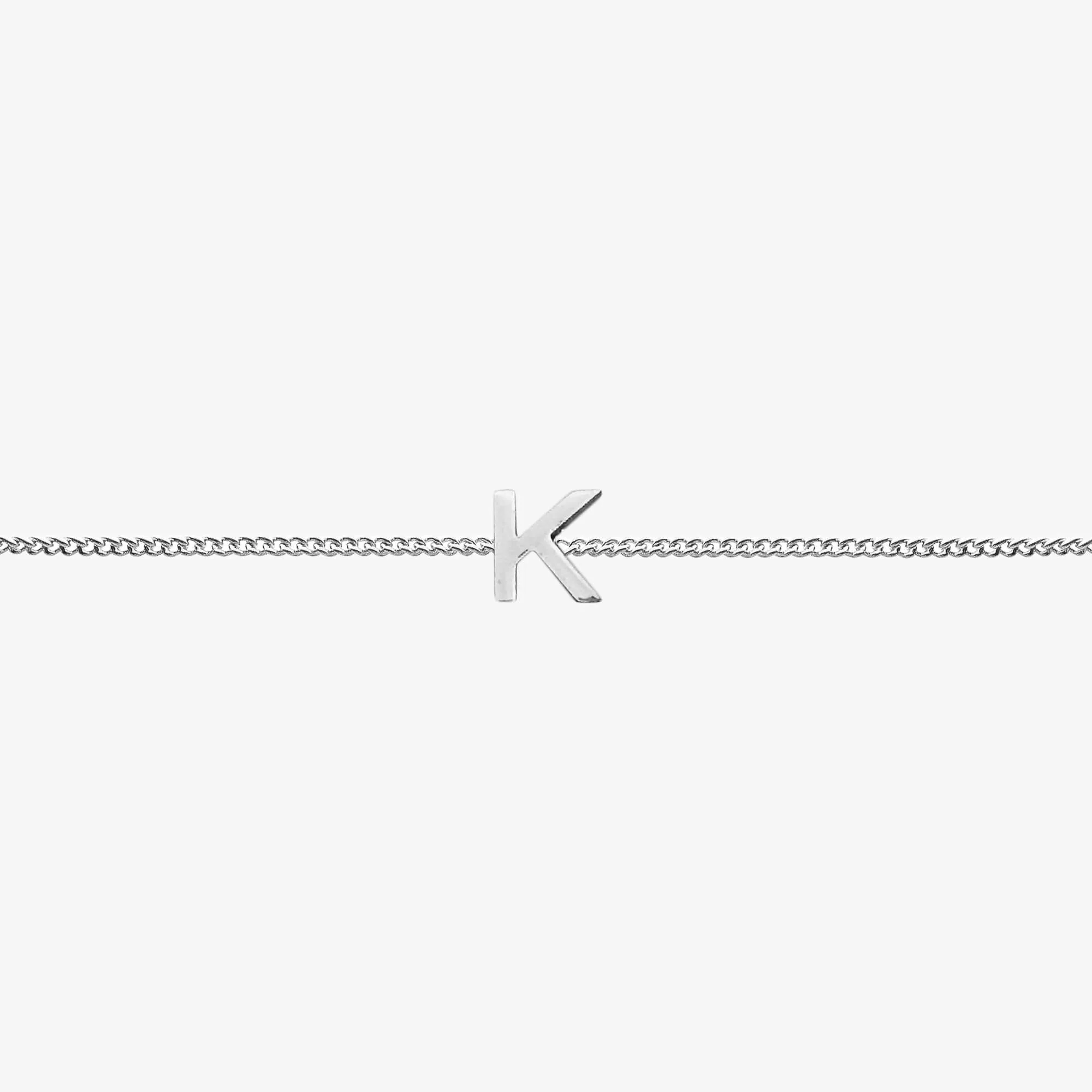Maia Initial Bracelet - Image 19