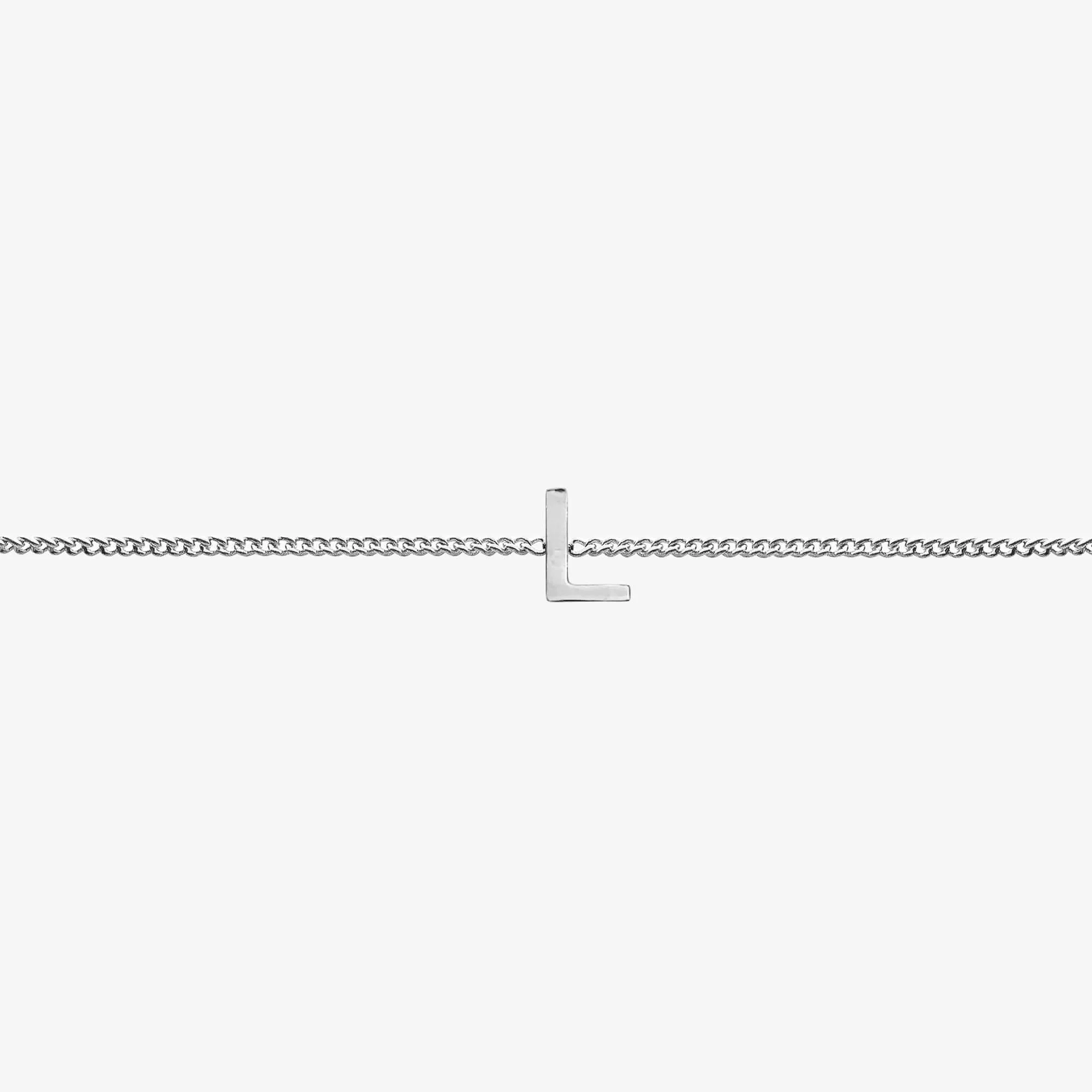 Maia Initial Bracelet - Image 20
