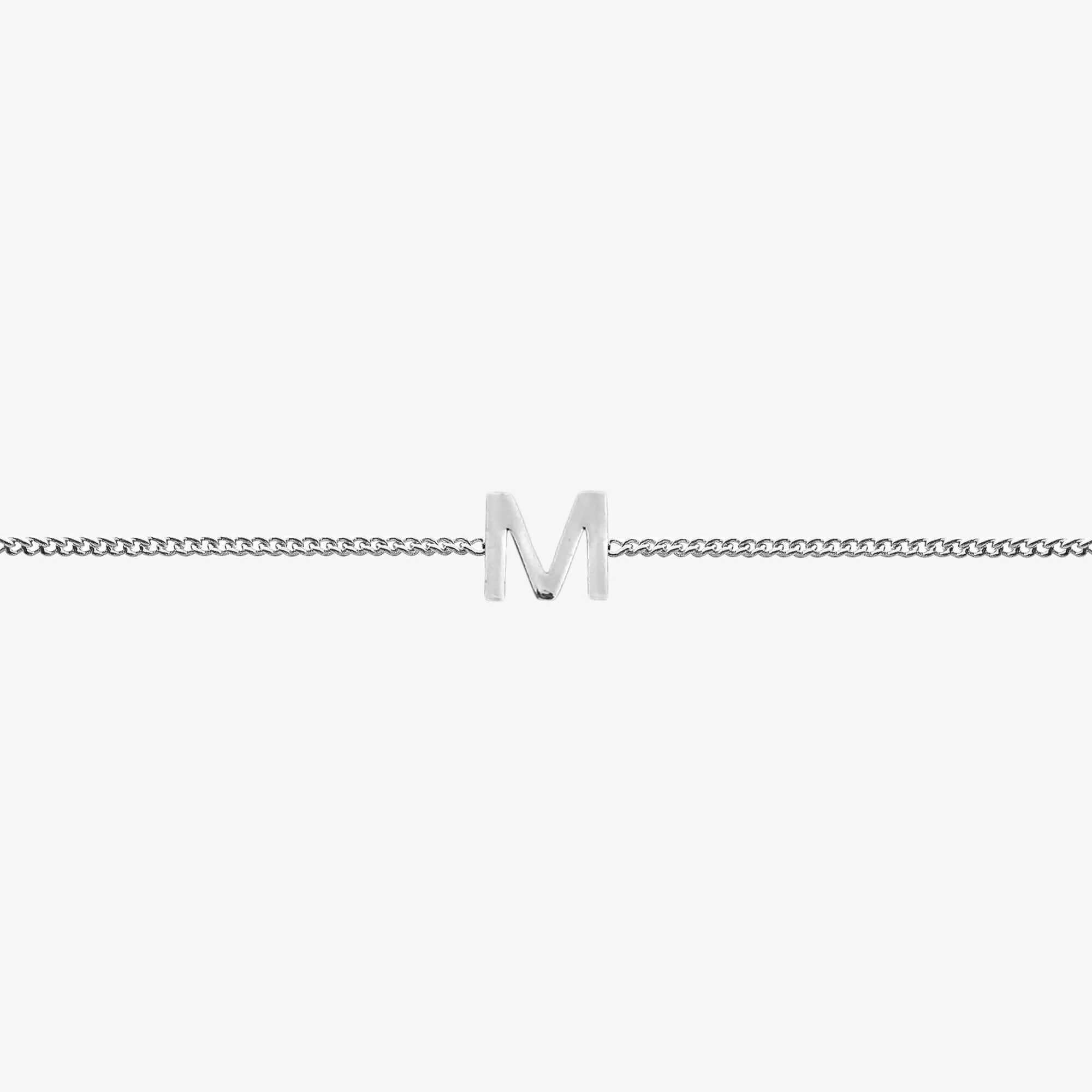Maia Initial Bracelet - Image 21