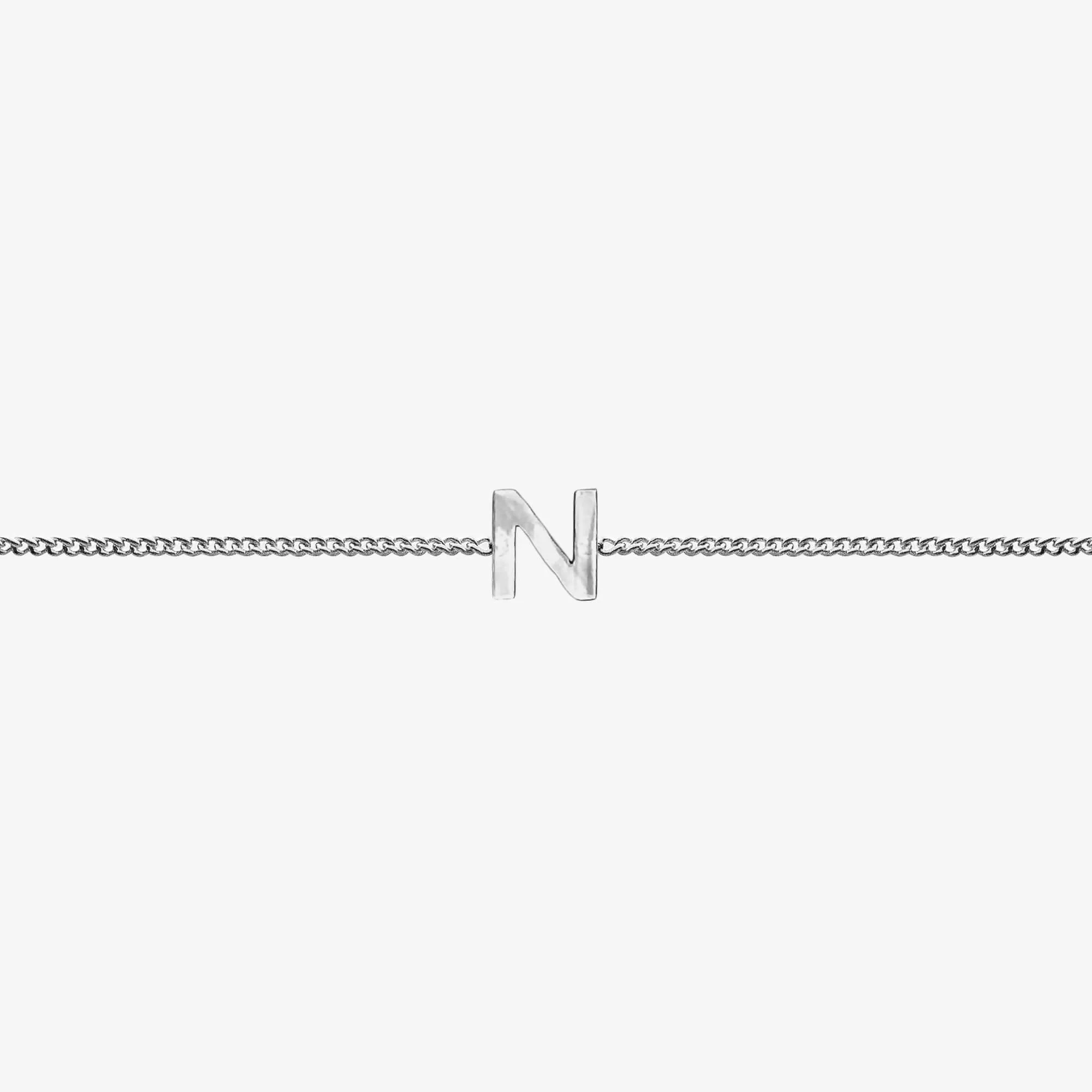 Maia Initial Bracelet - Image 22