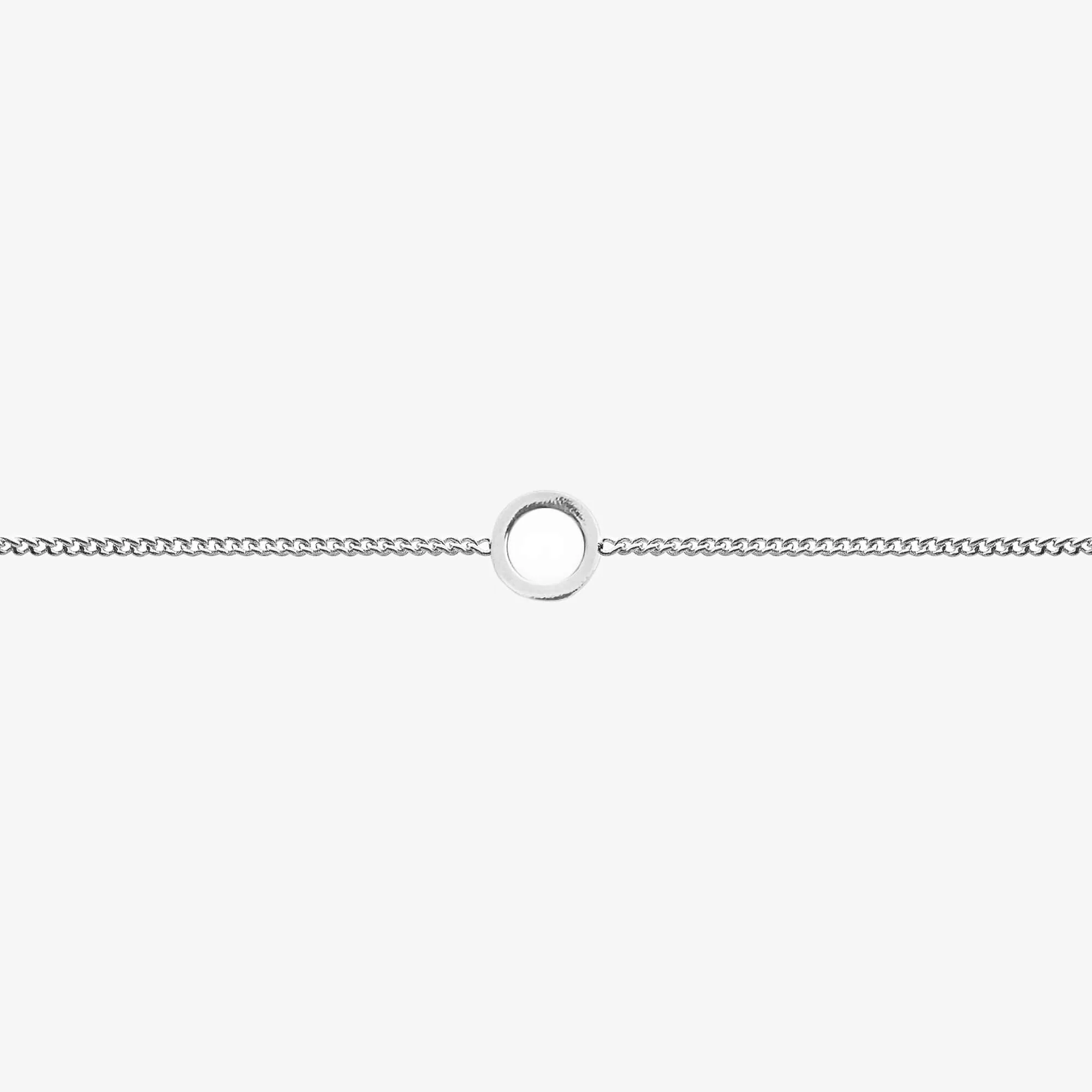 Maia Initial Bracelet - Image 23