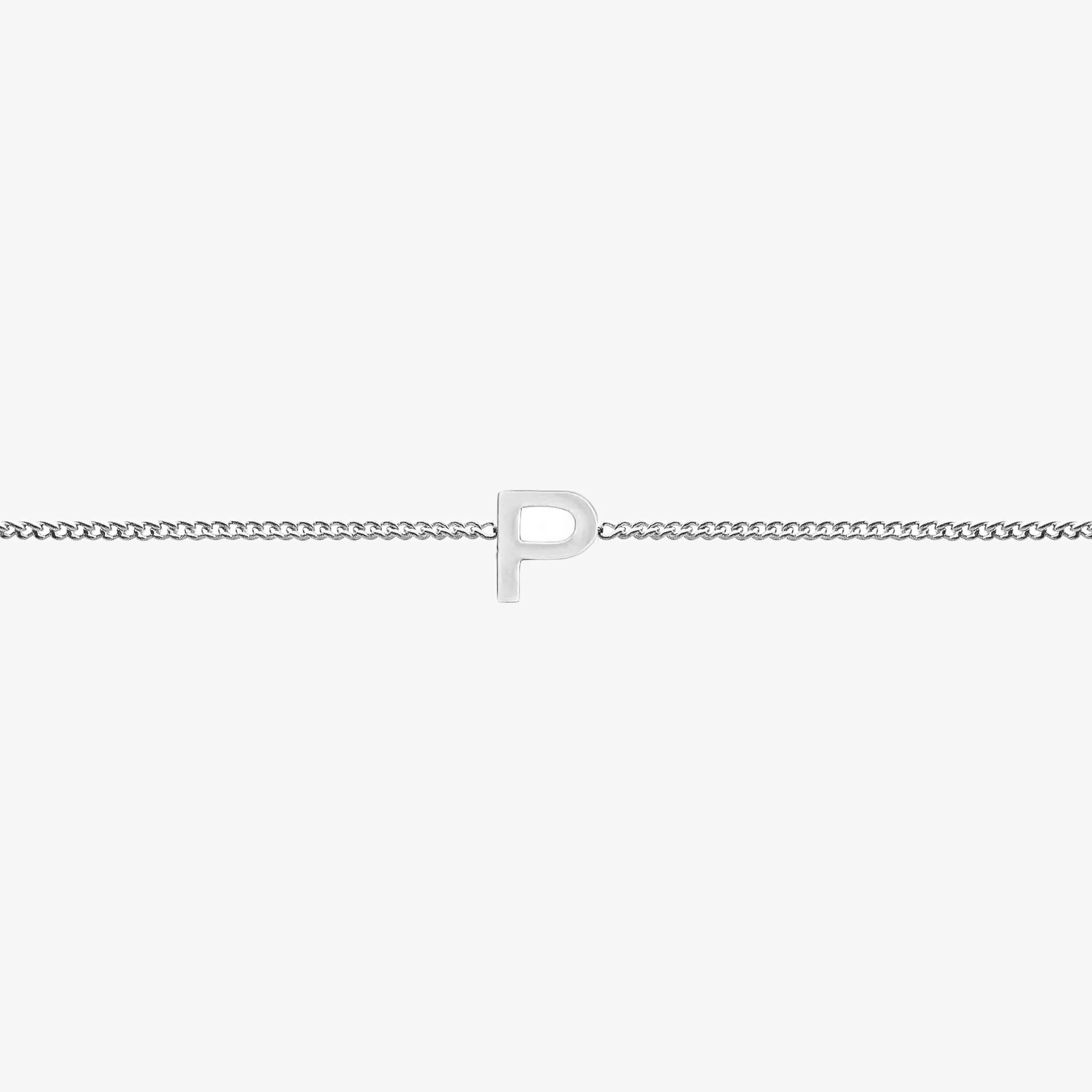 Maia Initial Bracelet - Image 24