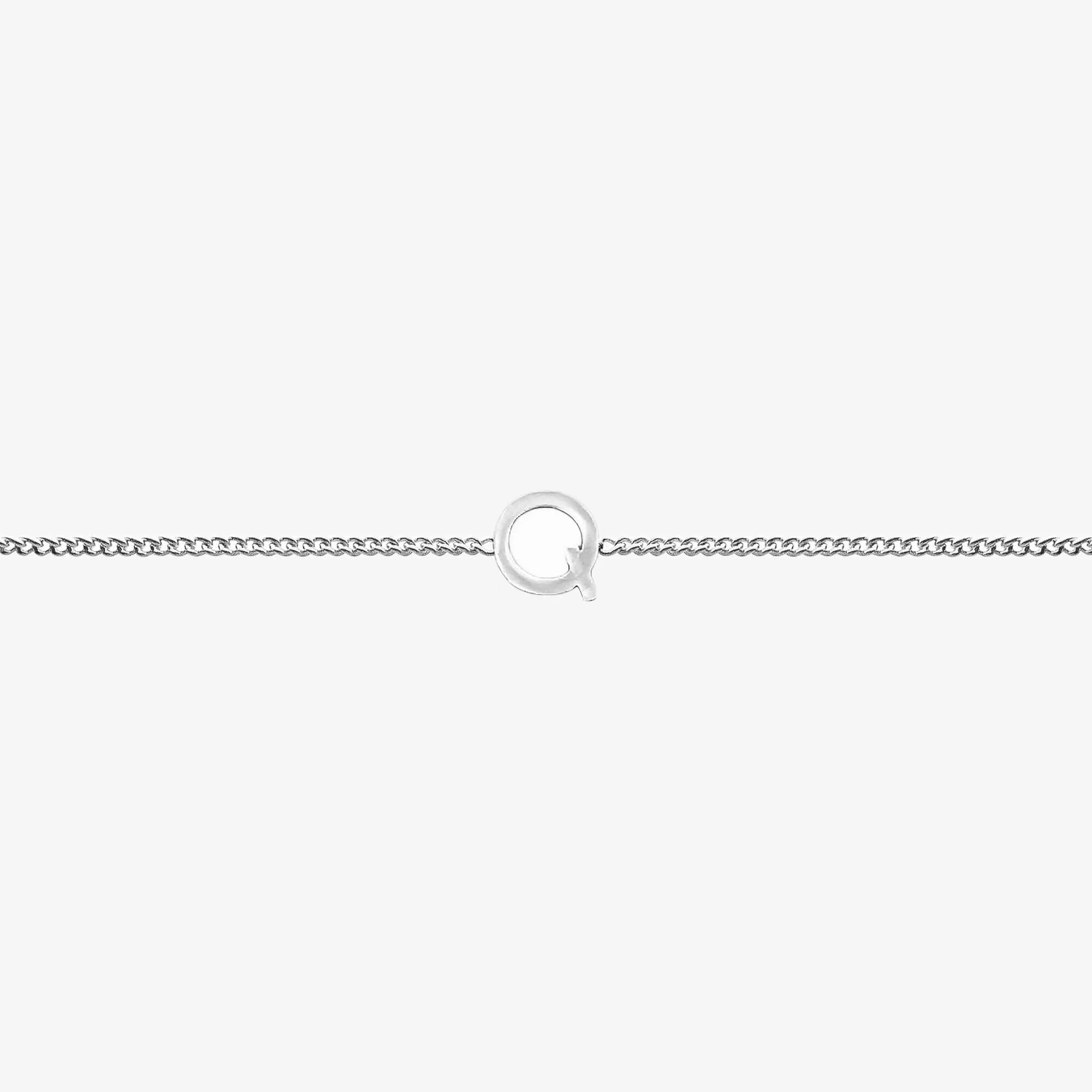 Maia Initial Bracelet - Image 25