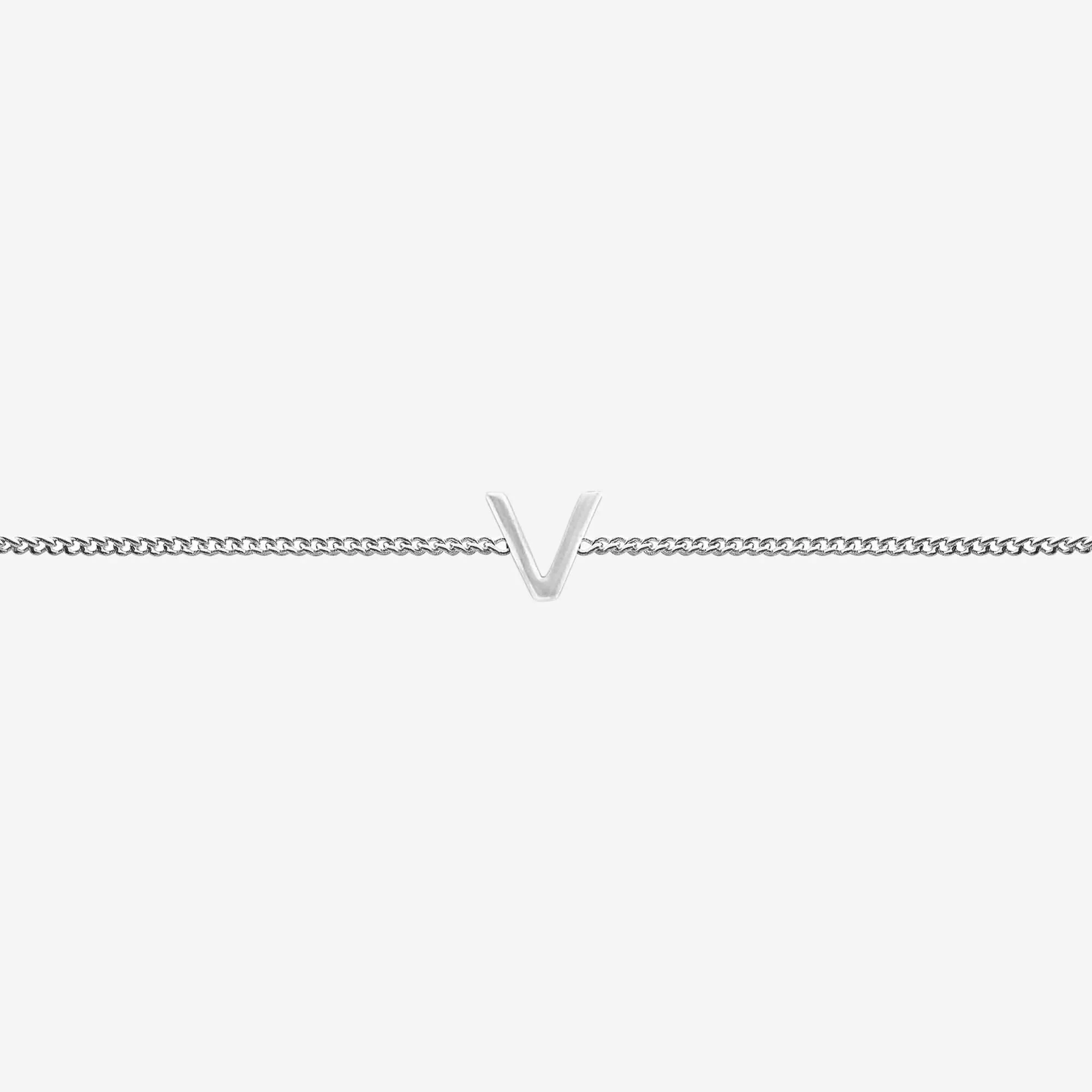 Maia Initial Bracelet - Image 30