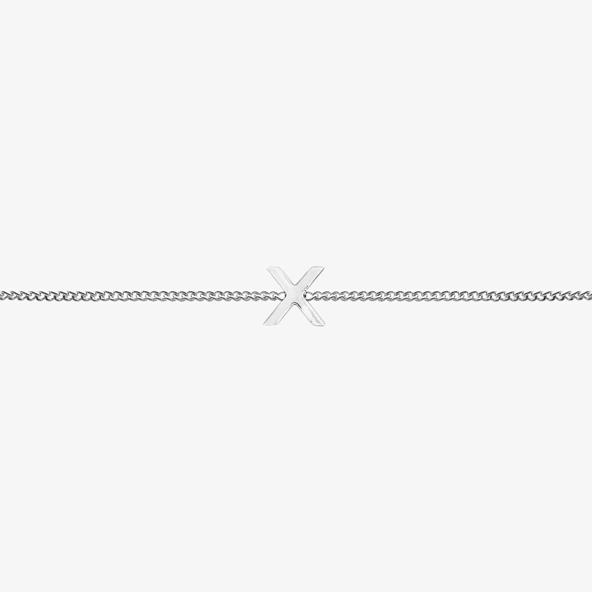 Maia Initial Bracelet - Image 32