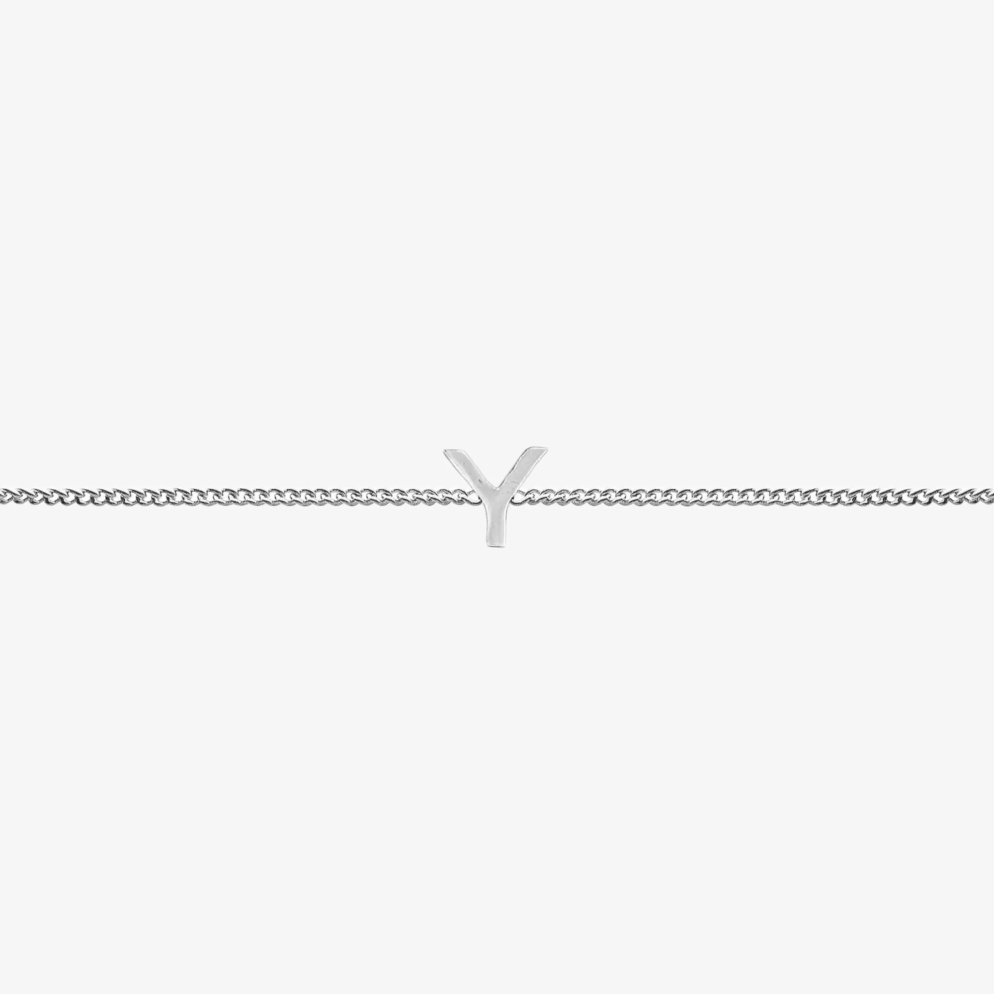 Maia Initial Bracelet - Image 33