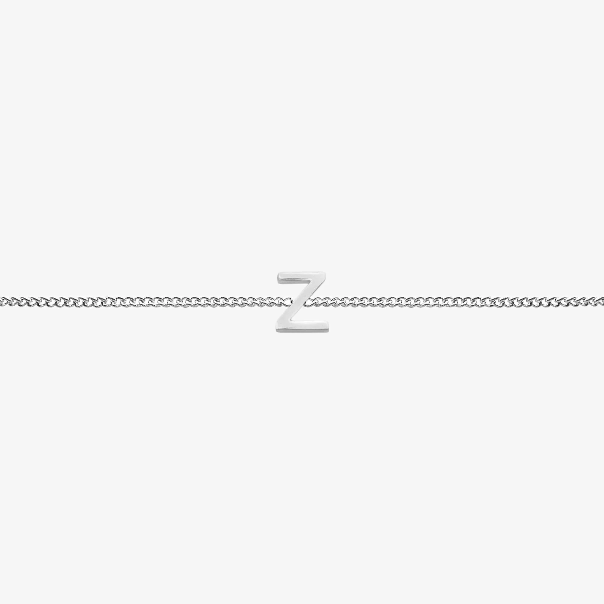 Maia Initial Bracelet - Image 35