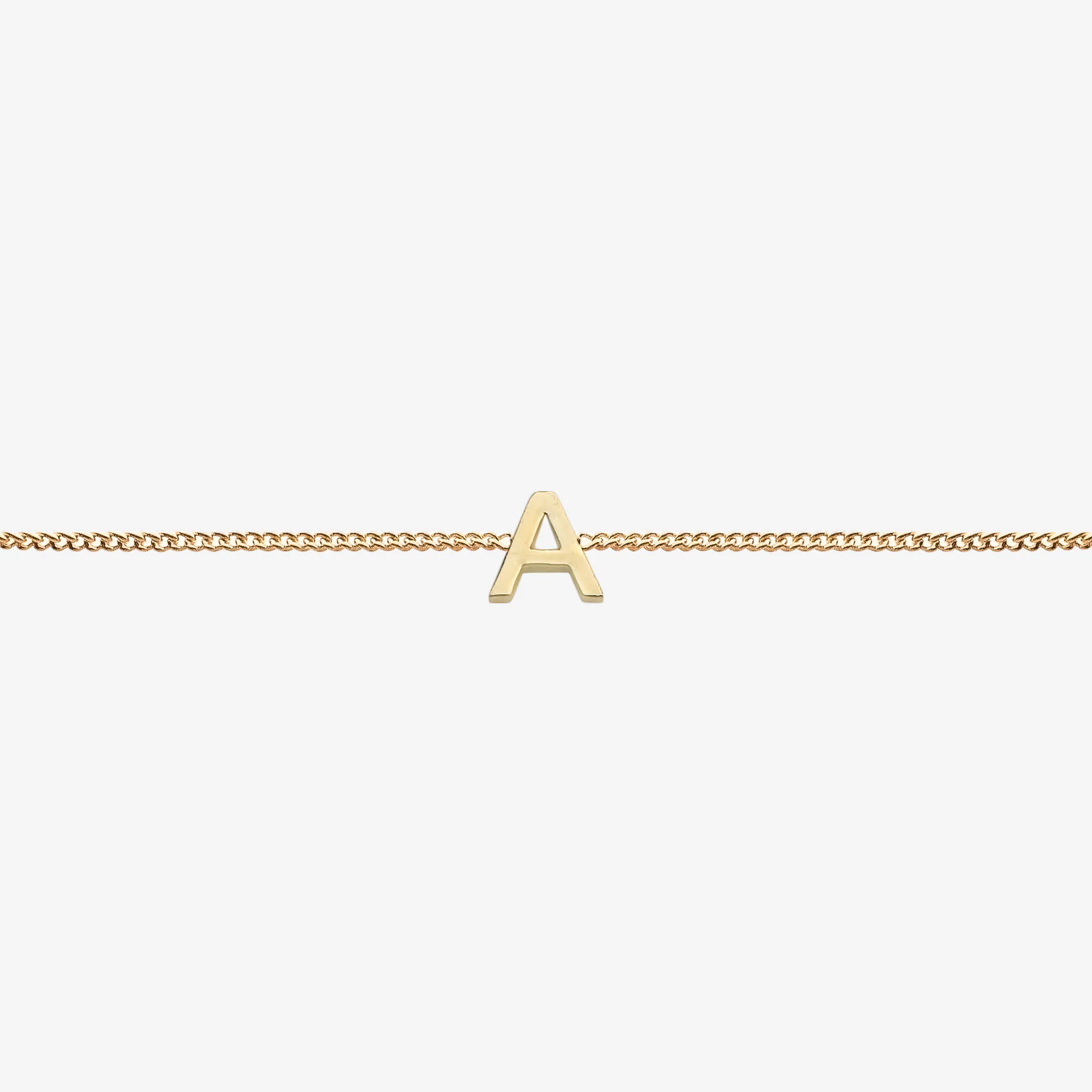 Maia Initial Bracelet - Image 36
