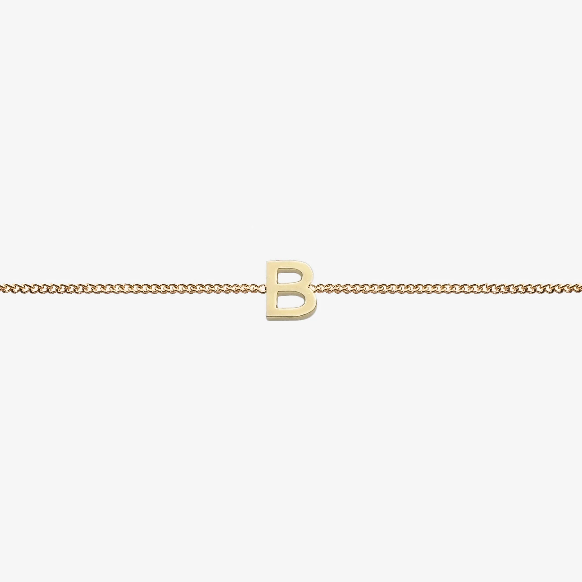 Maia Initial Bracelet - Image 37