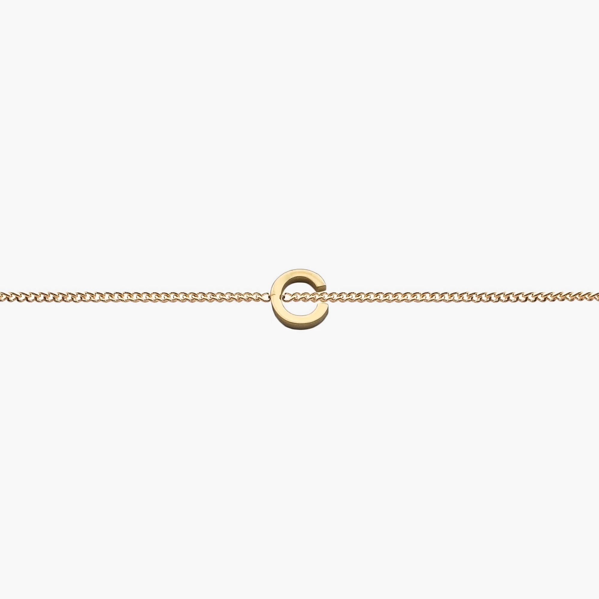 Maia Initial Bracelet - Image 38