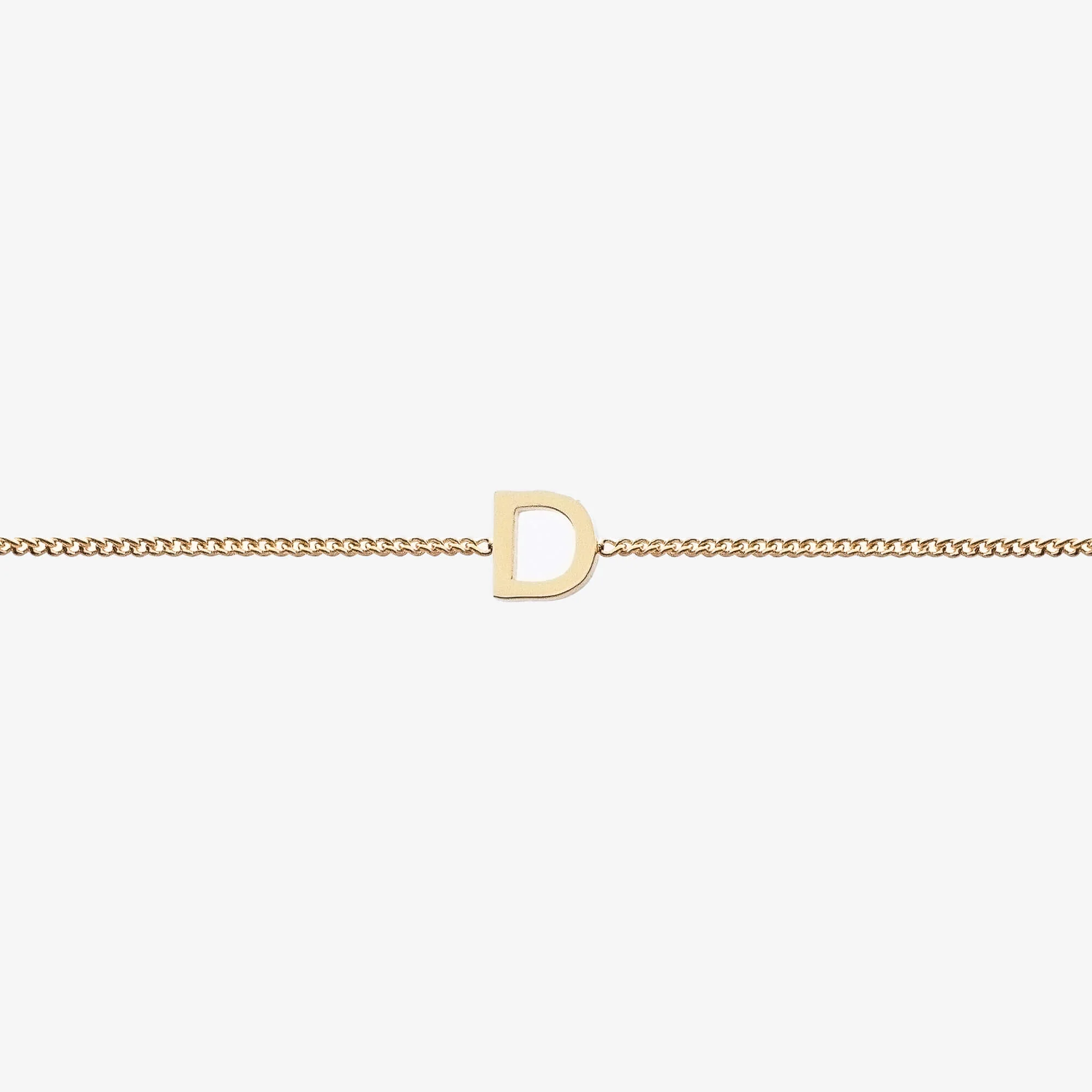 Maia Initial Bracelet - Image 39