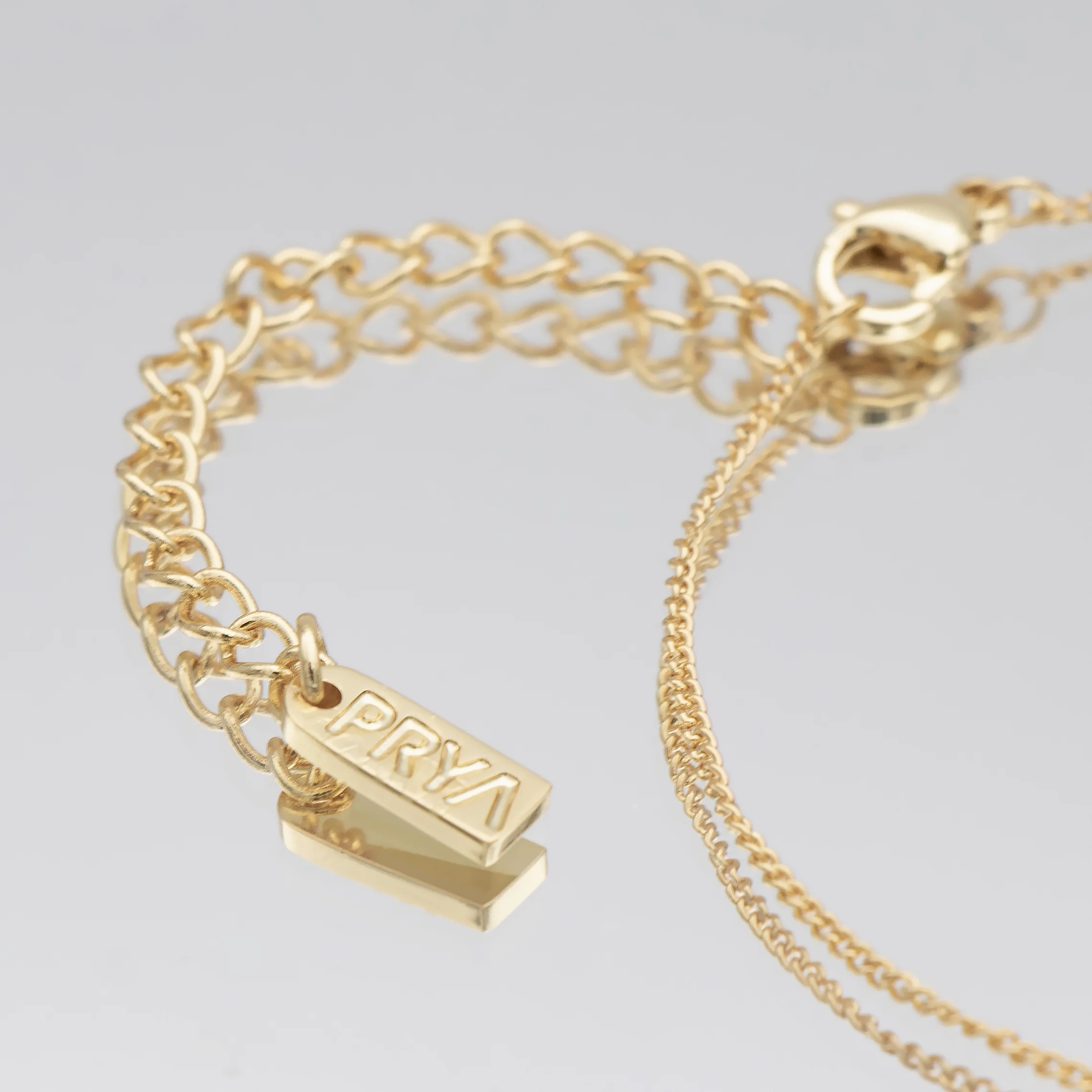 Maia Initial Bracelet - Image 4