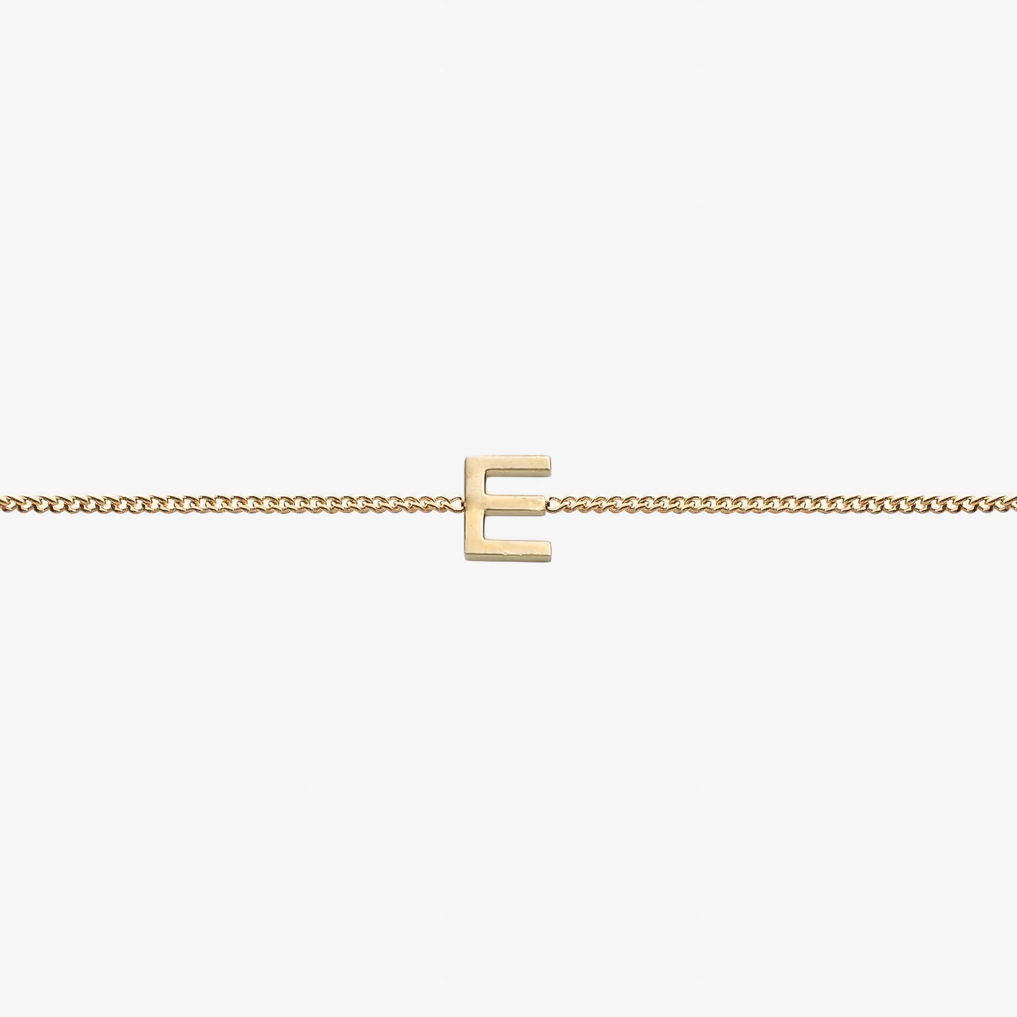 Maia Initial Bracelet - Image 40