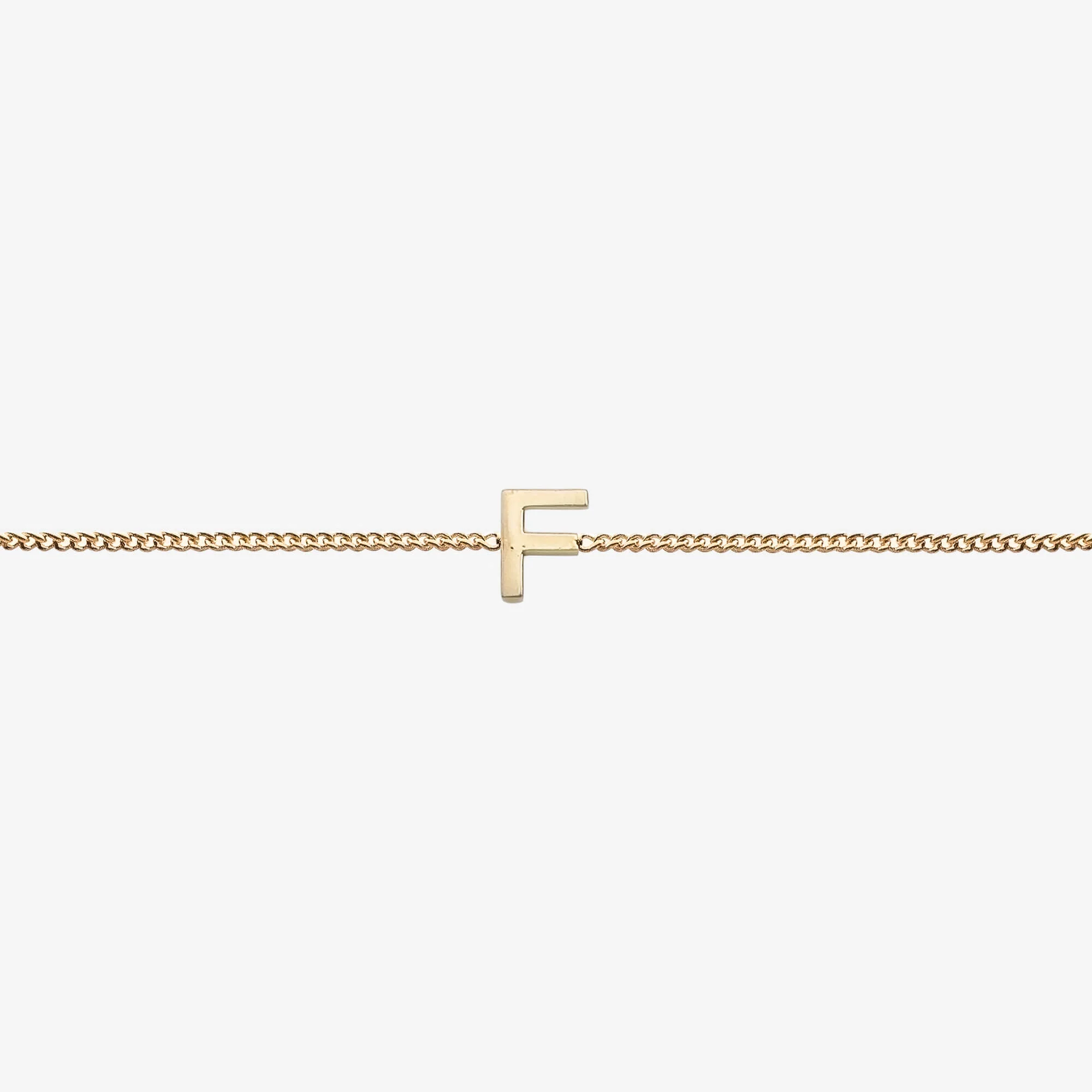 Maia Initial Bracelet - Image 41