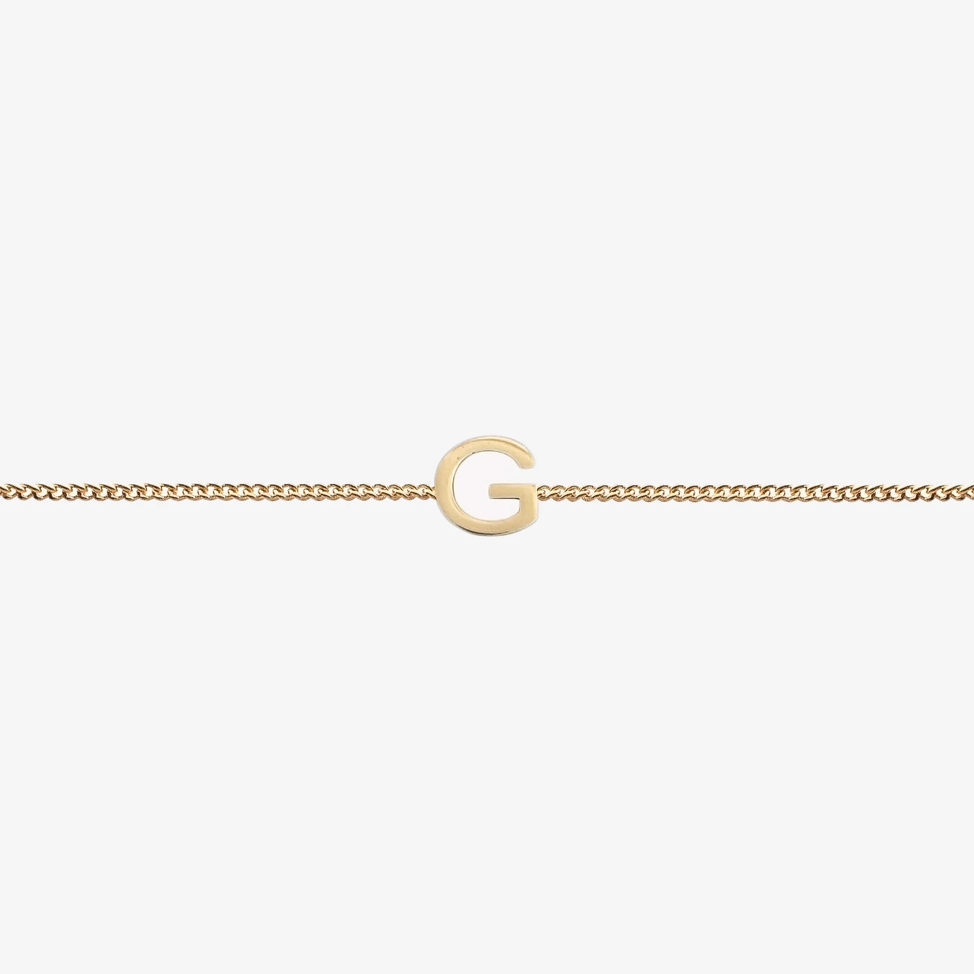 Maia Initial Bracelet - Image 42