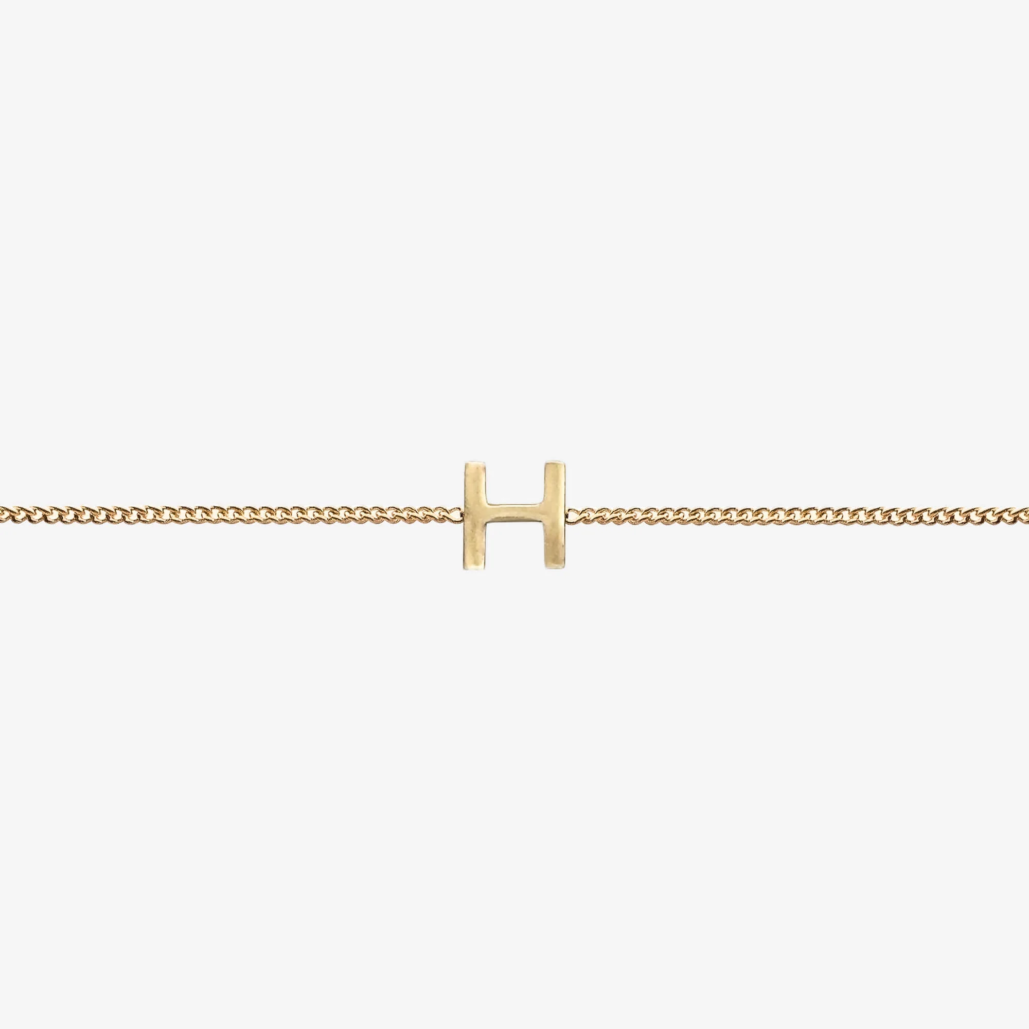 Maia Initial Bracelet - Image 43