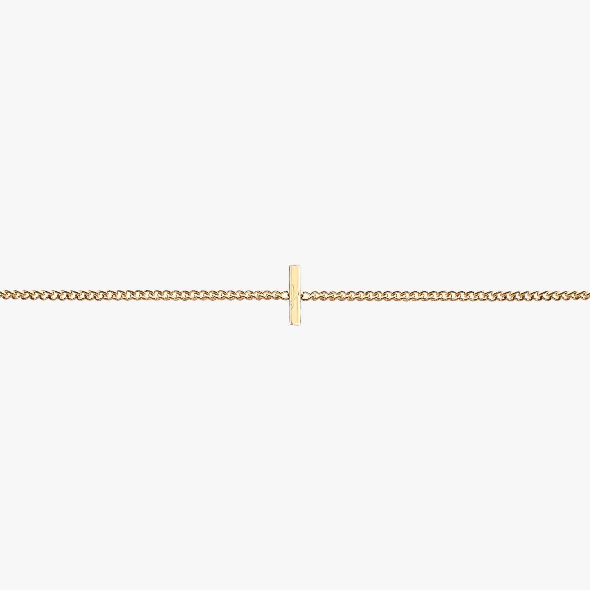 Maia Initial Bracelet - Image 44