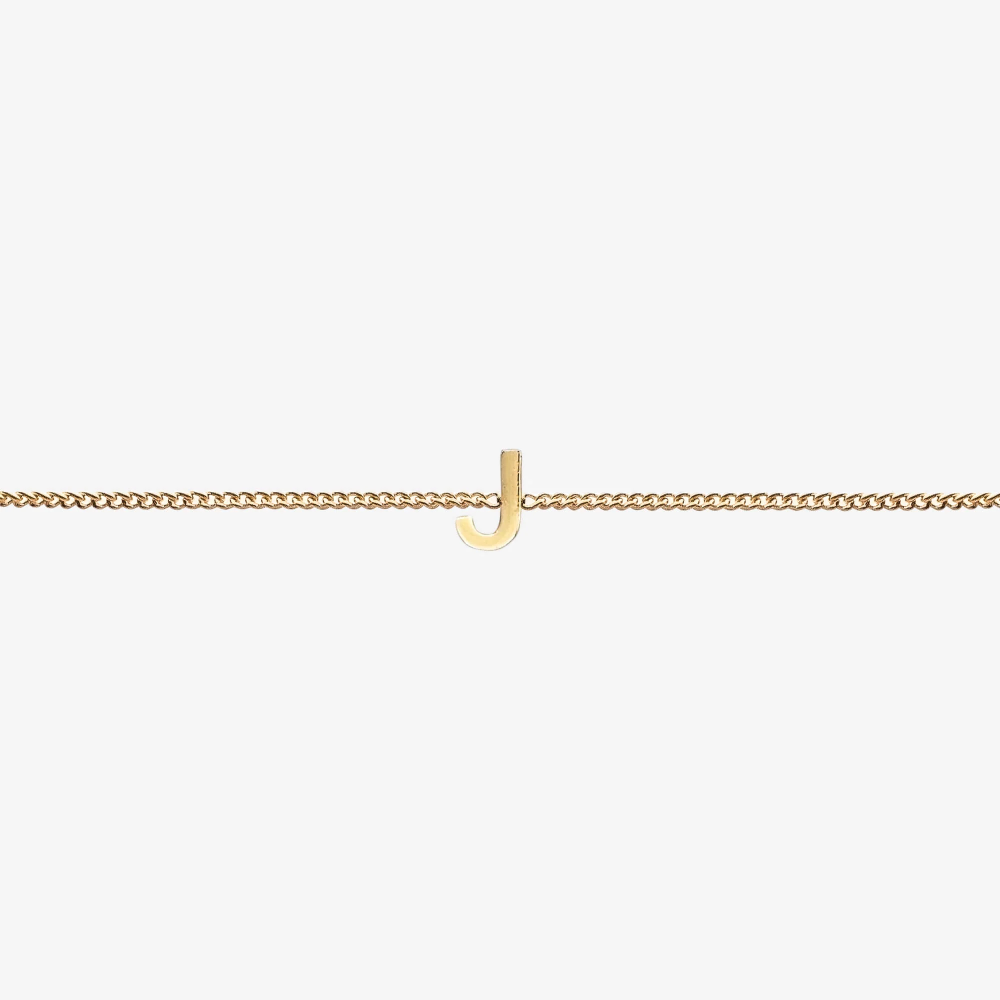 Maia Initial Bracelet - Image 45