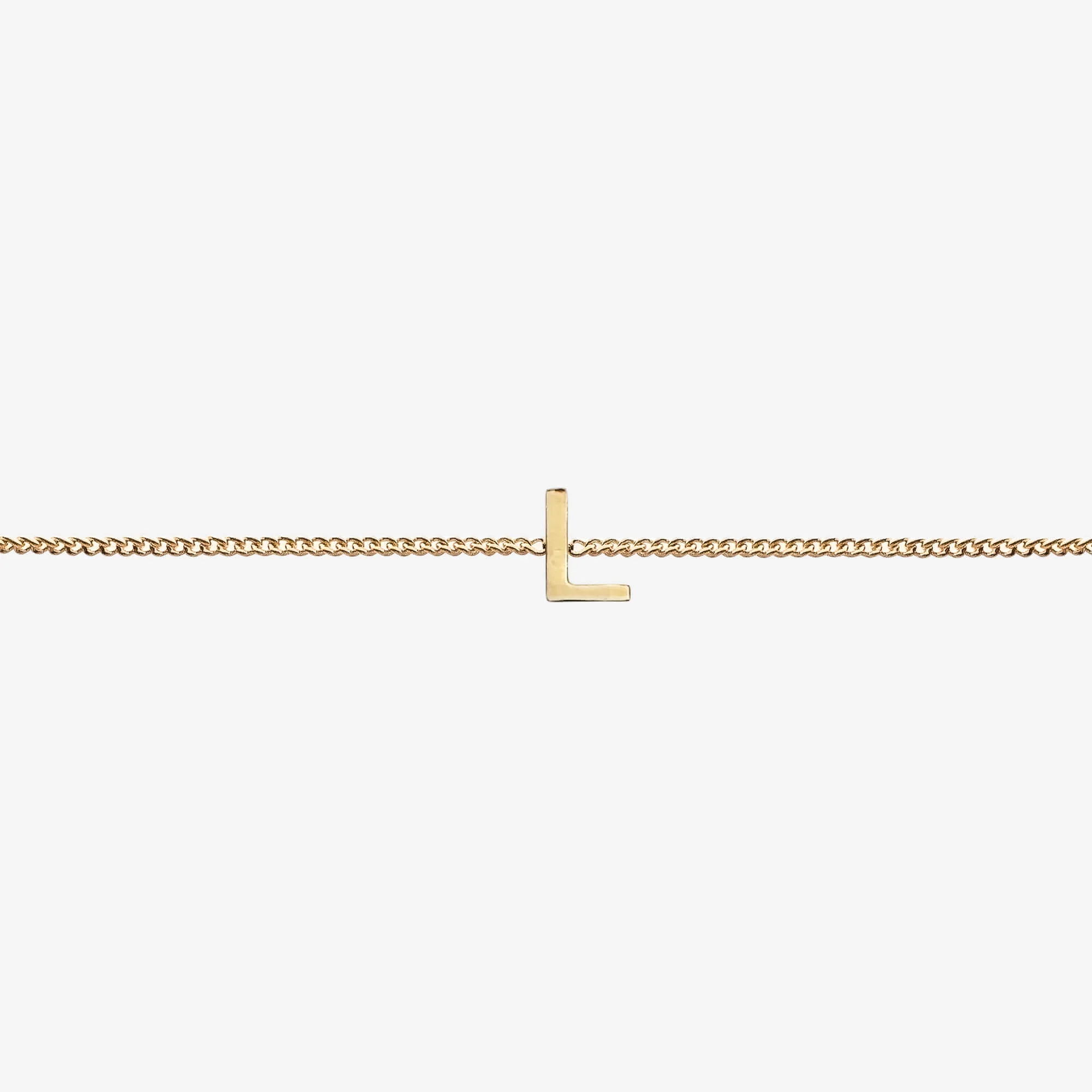 Maia Initial Bracelet - Image 47