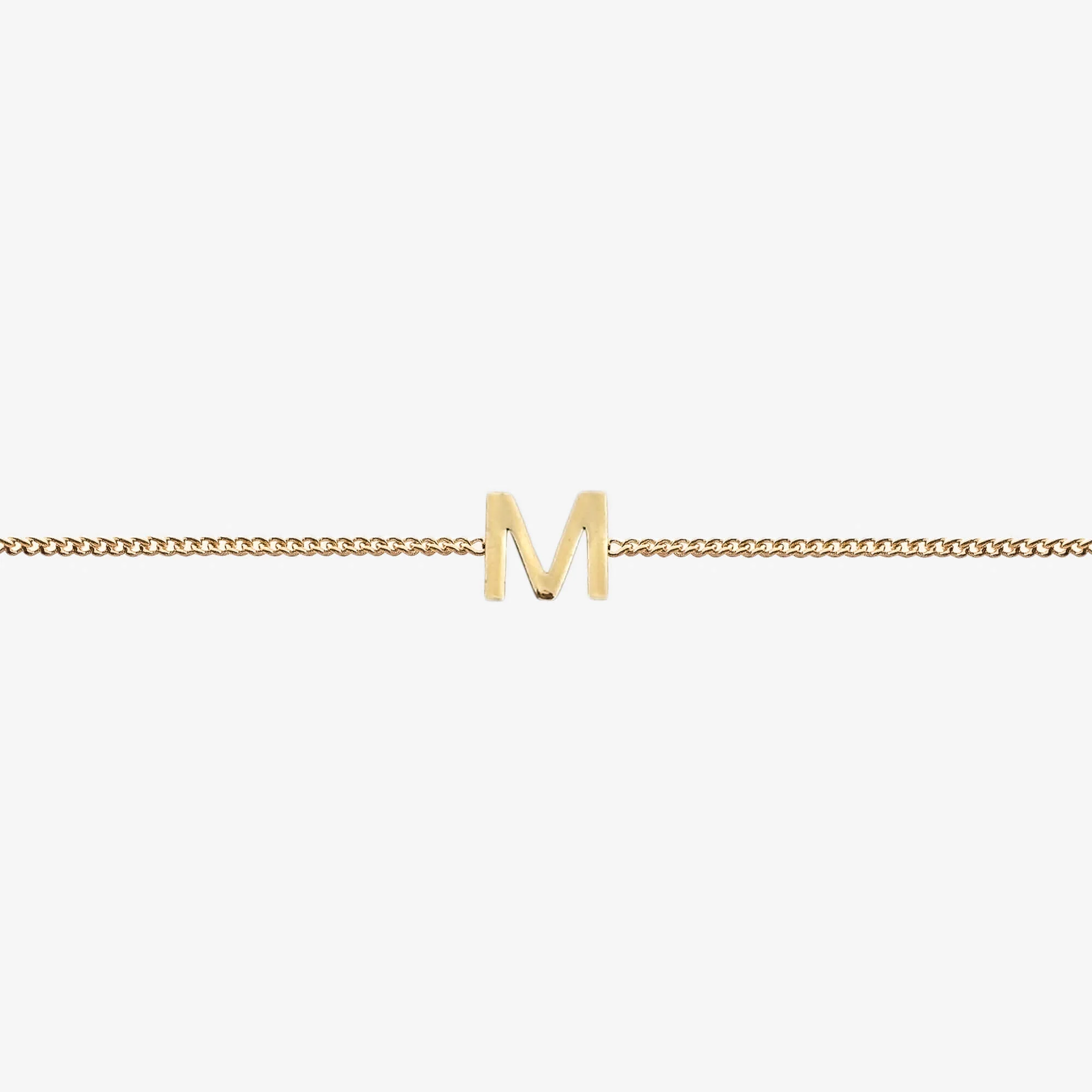 Maia Initial Bracelet - Image 48