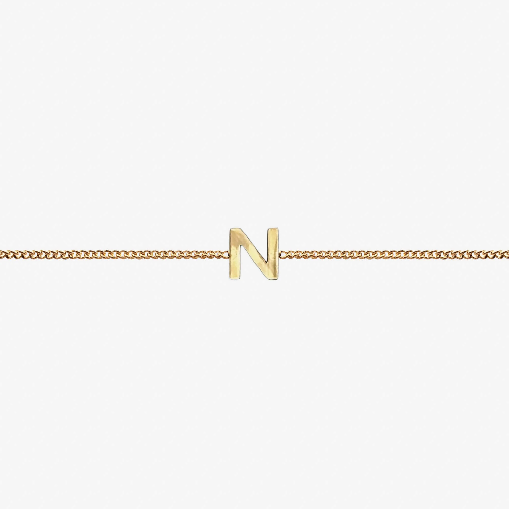 Maia Initial Bracelet - Image 49