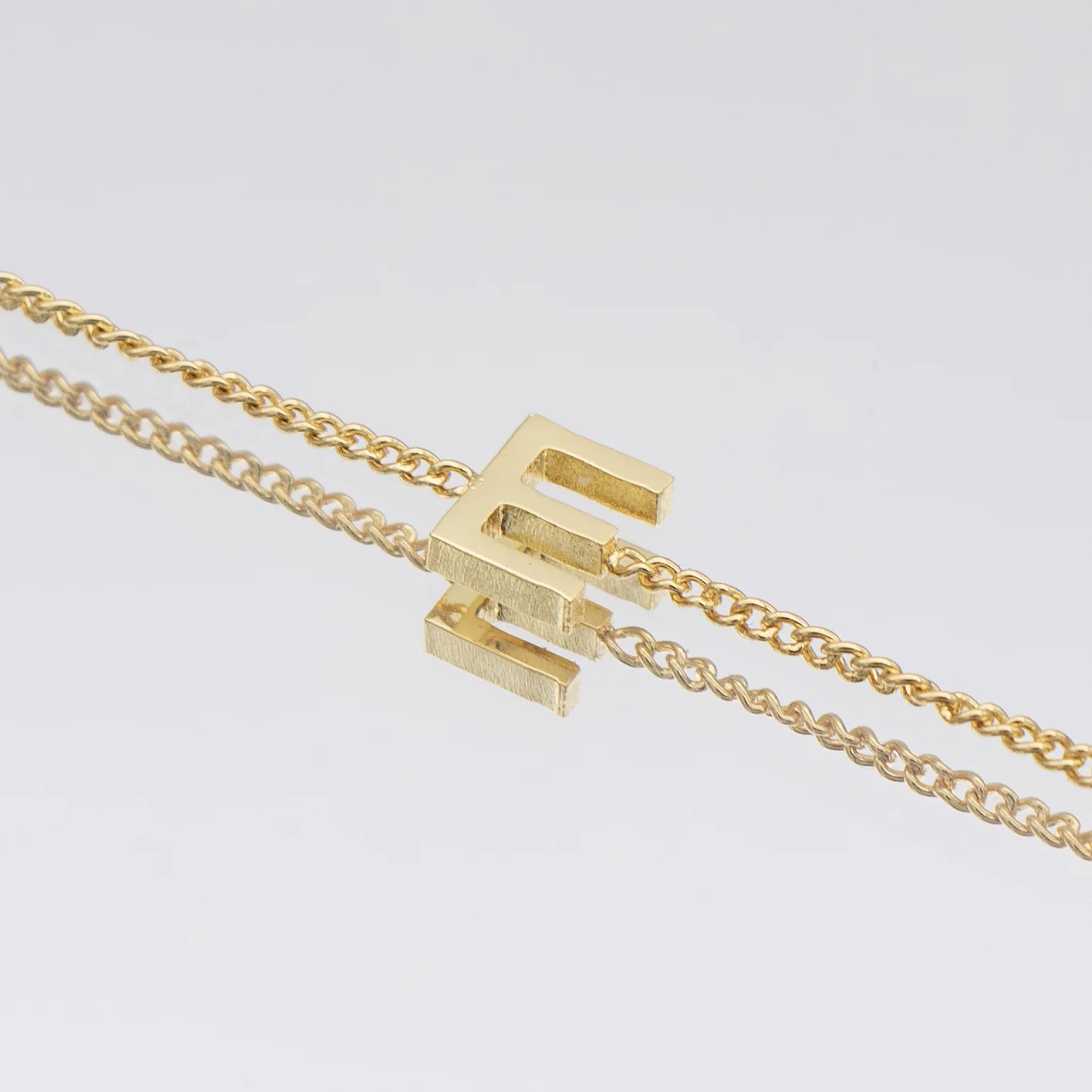 Maia Initial Bracelet - Image 5