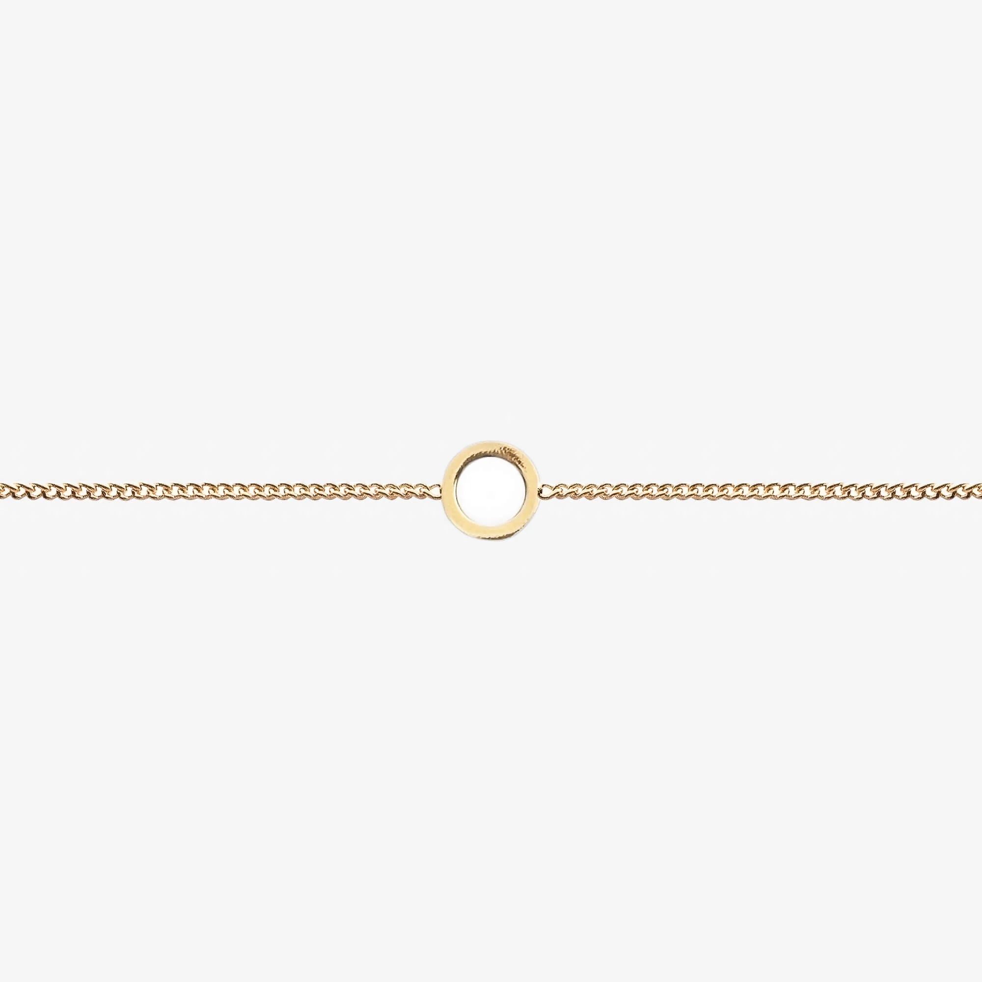 Maia Initial Bracelet - Image 50
