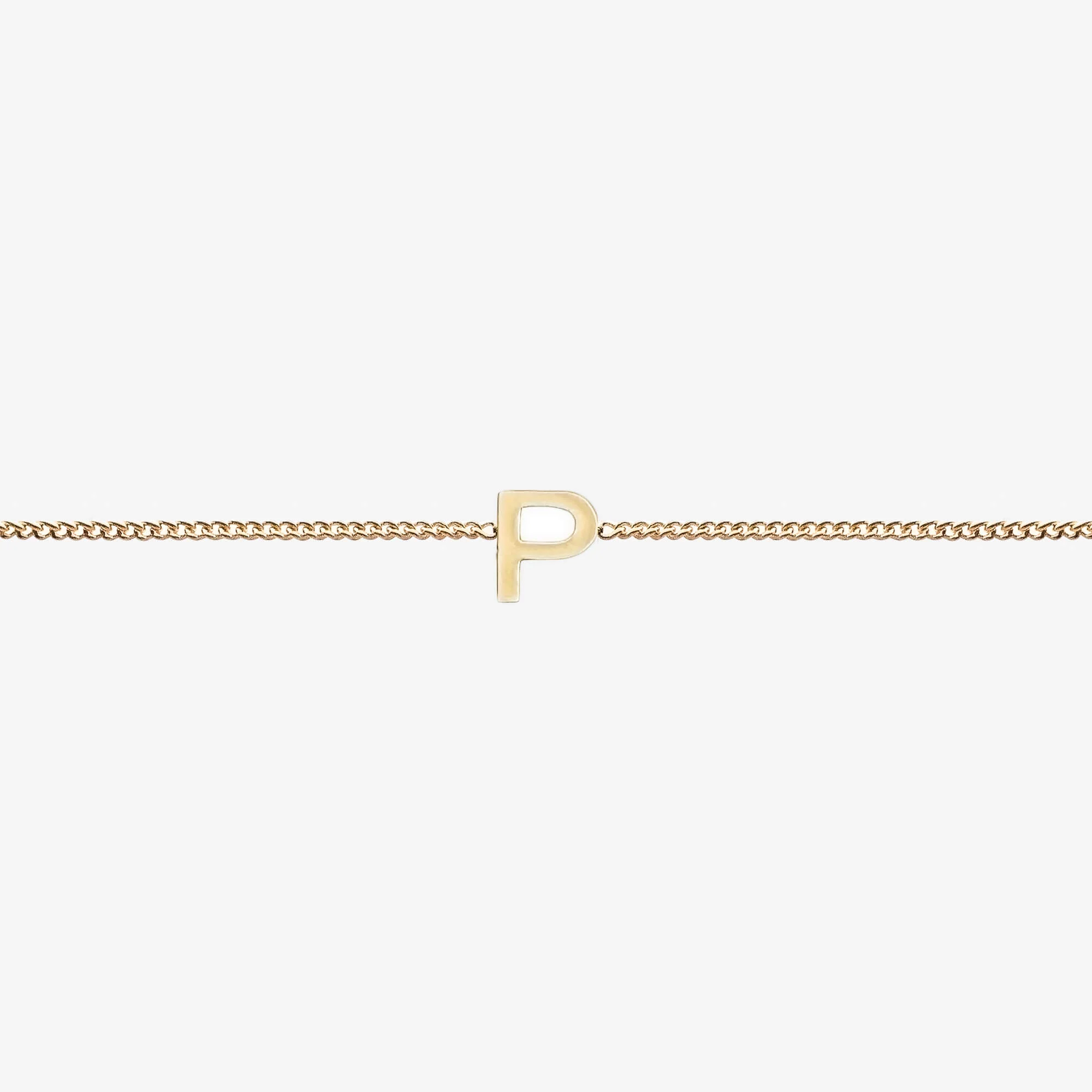 Maia Initial Bracelet - Image 51