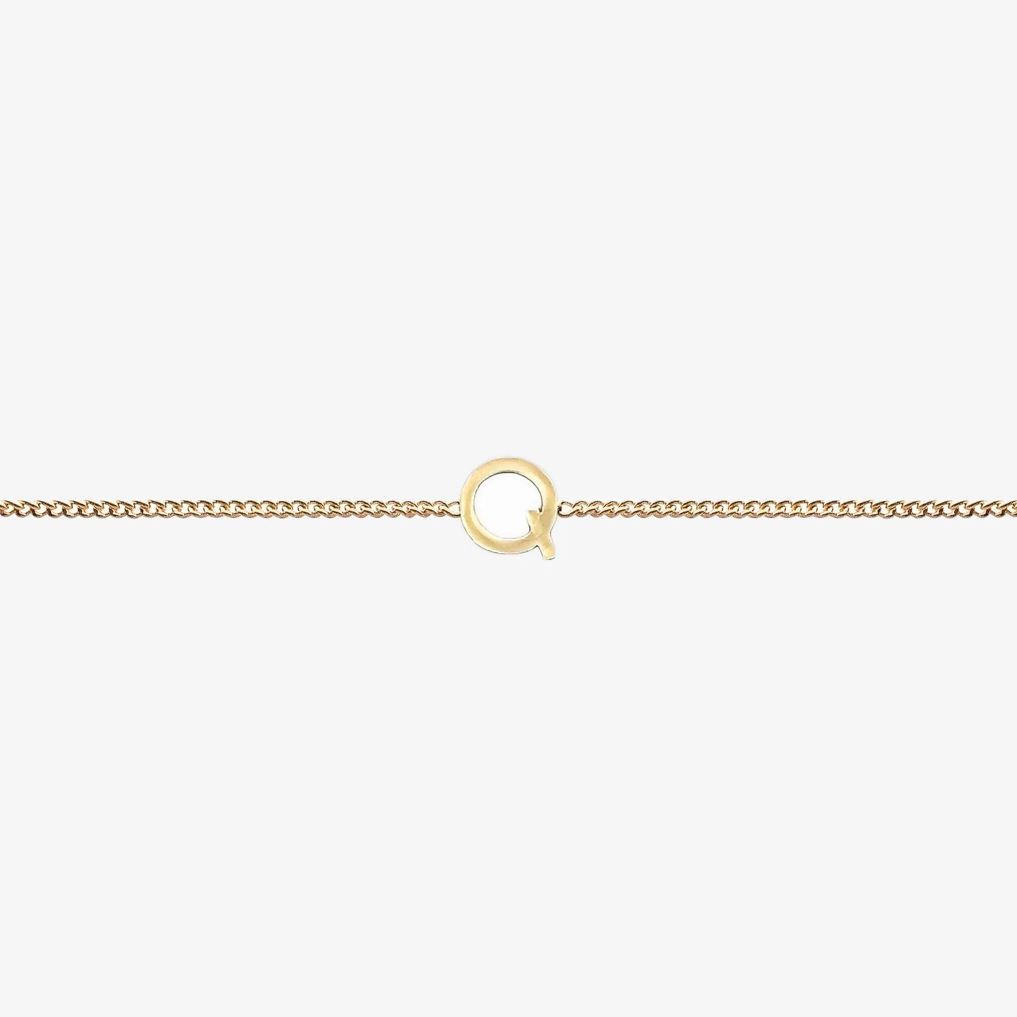 Maia Initial Bracelet - Image 52
