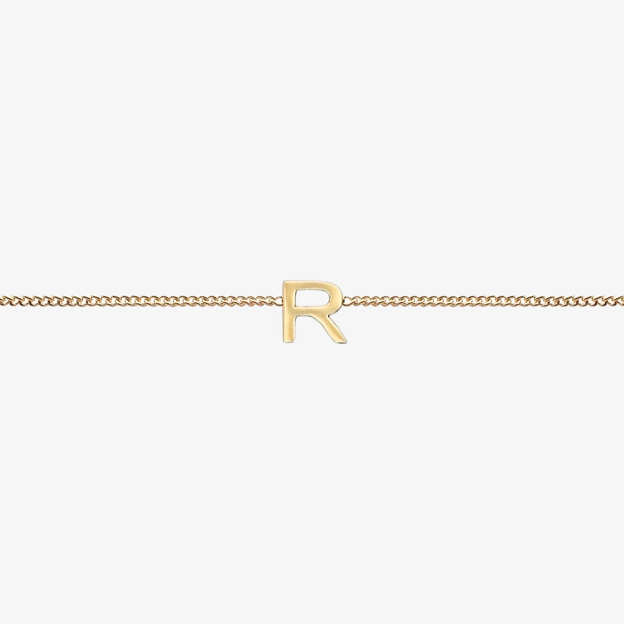 Maia Initial Bracelet - Image 53