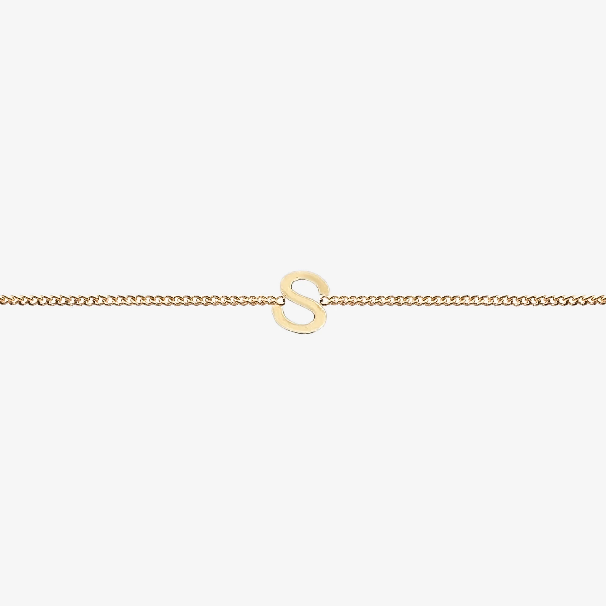 Maia Initial Bracelet - Image 54