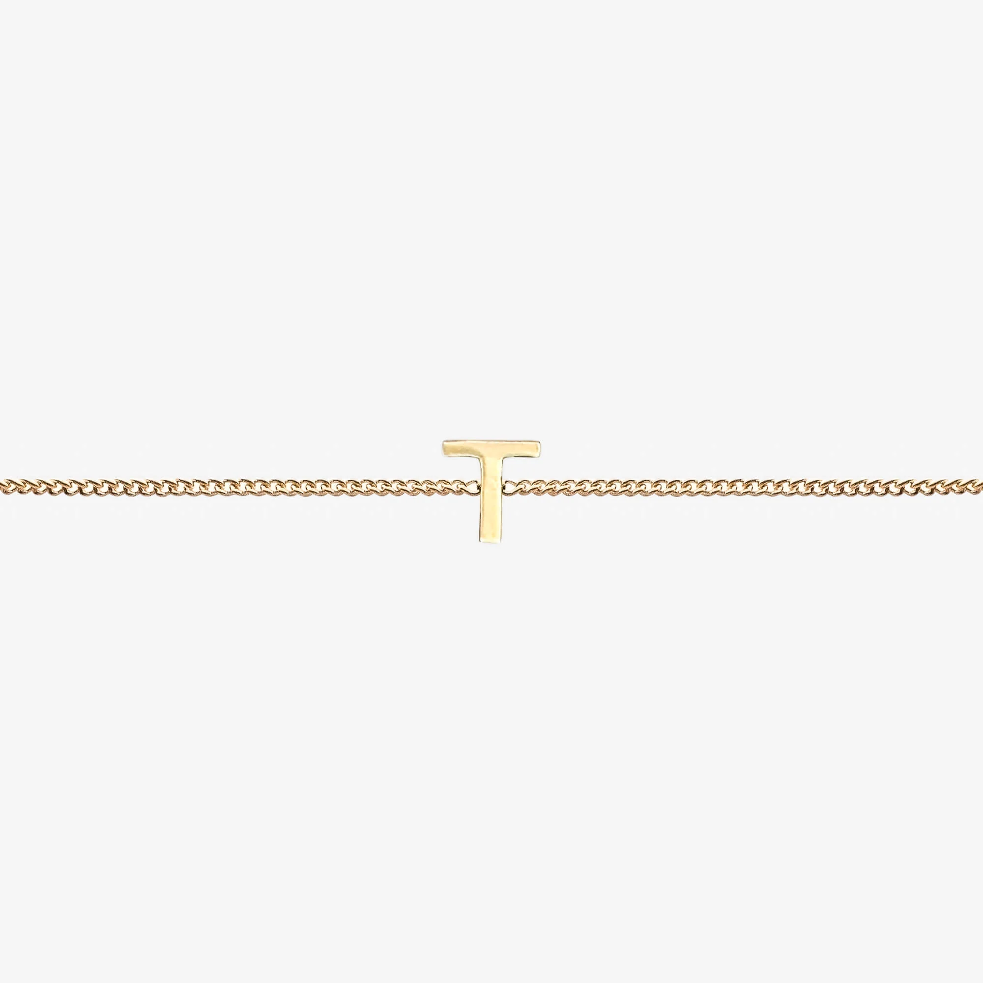 Maia Initial Bracelet - Image 55