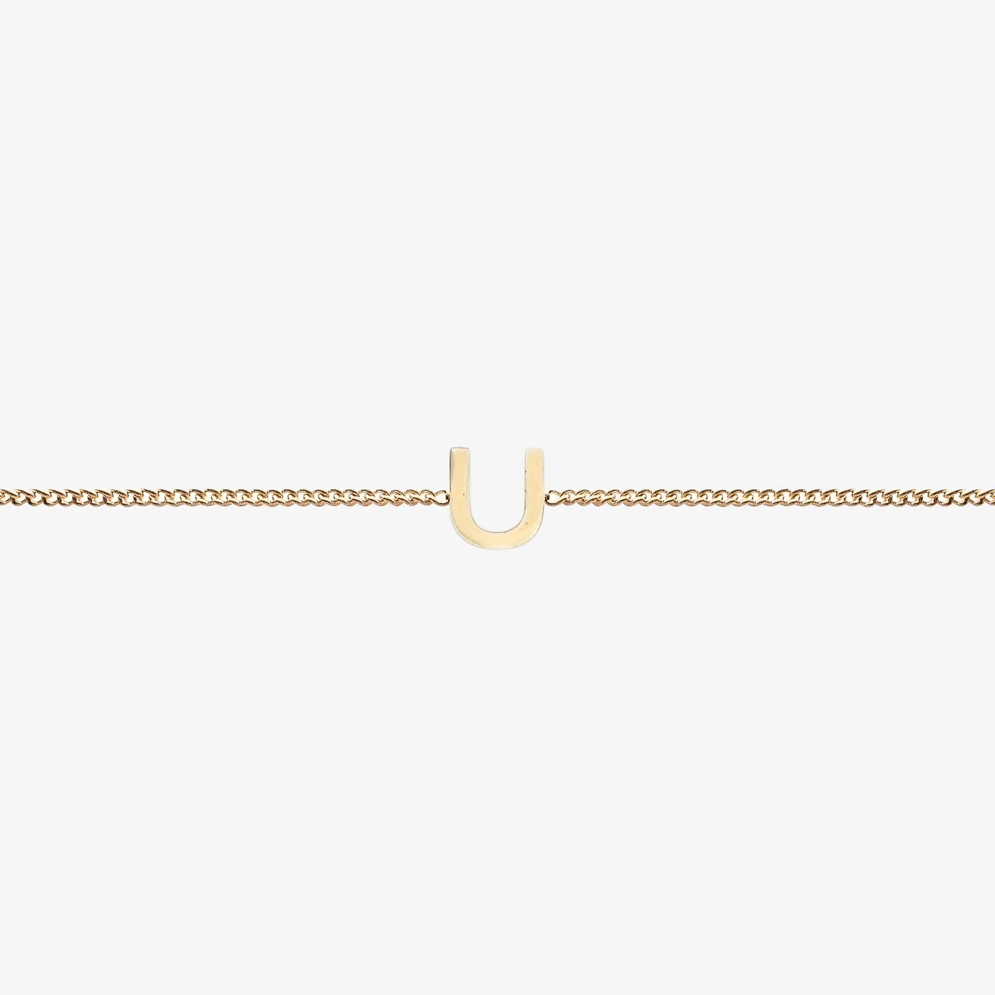 Maia Initial Bracelet - Image 56