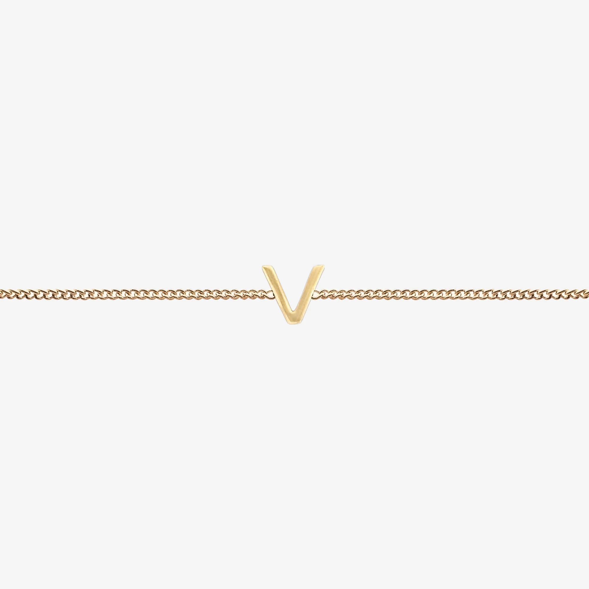 Maia Initial Bracelet - Image 57