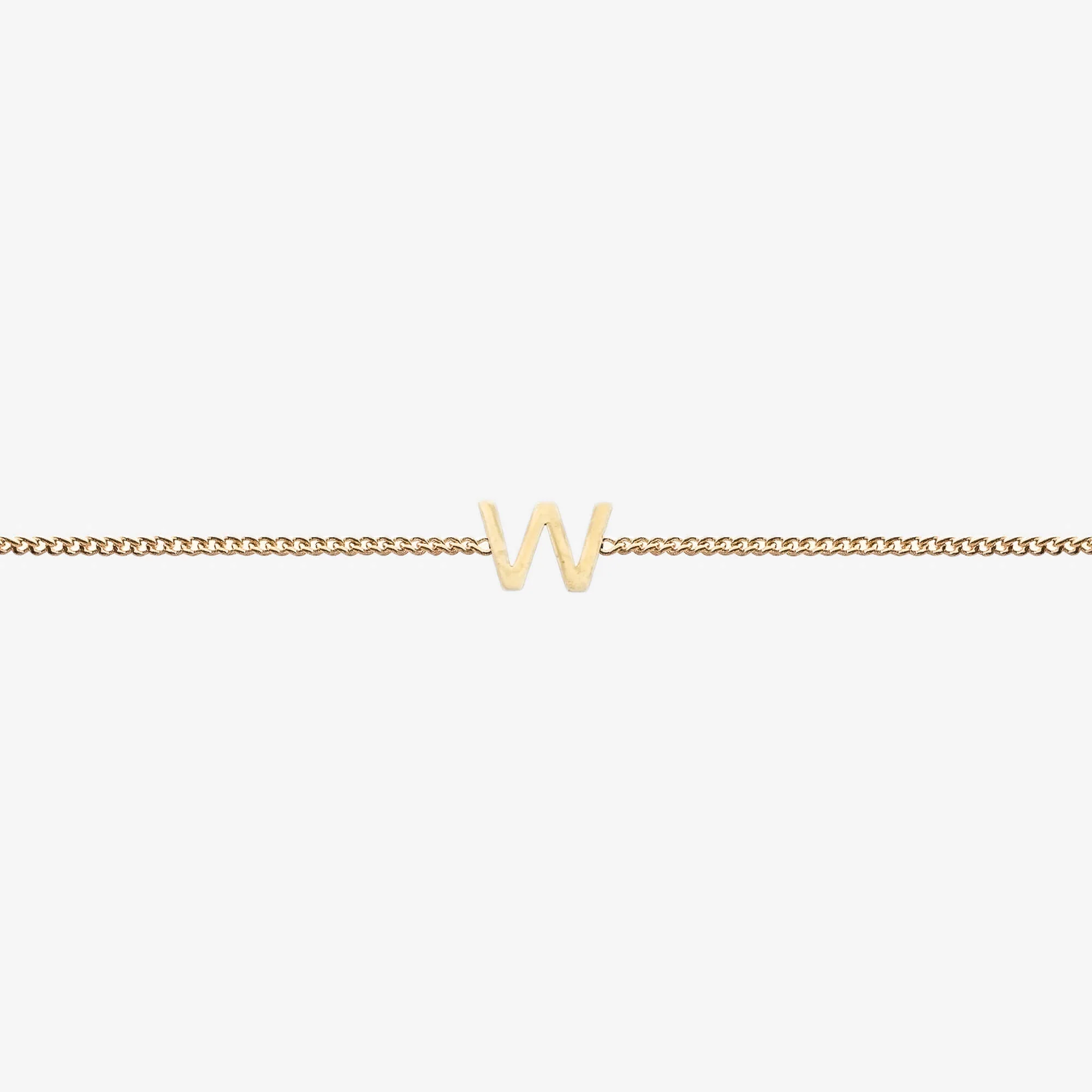 Maia Initial Bracelet - Image 58