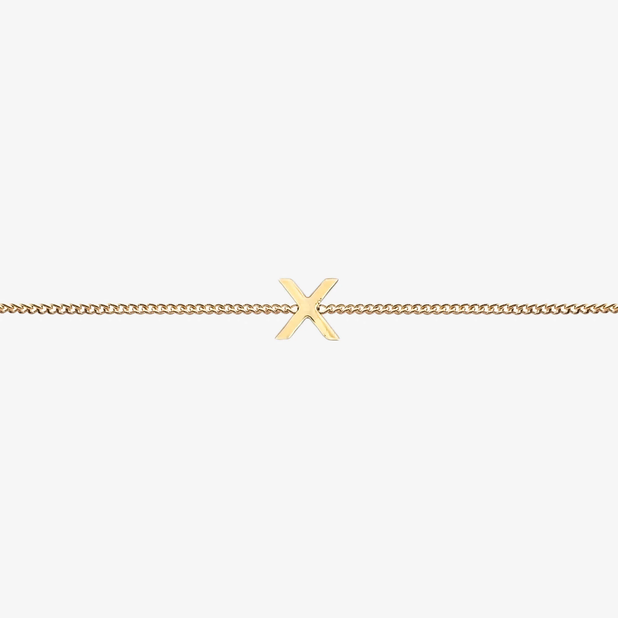 Maia Initial Bracelet - Image 59