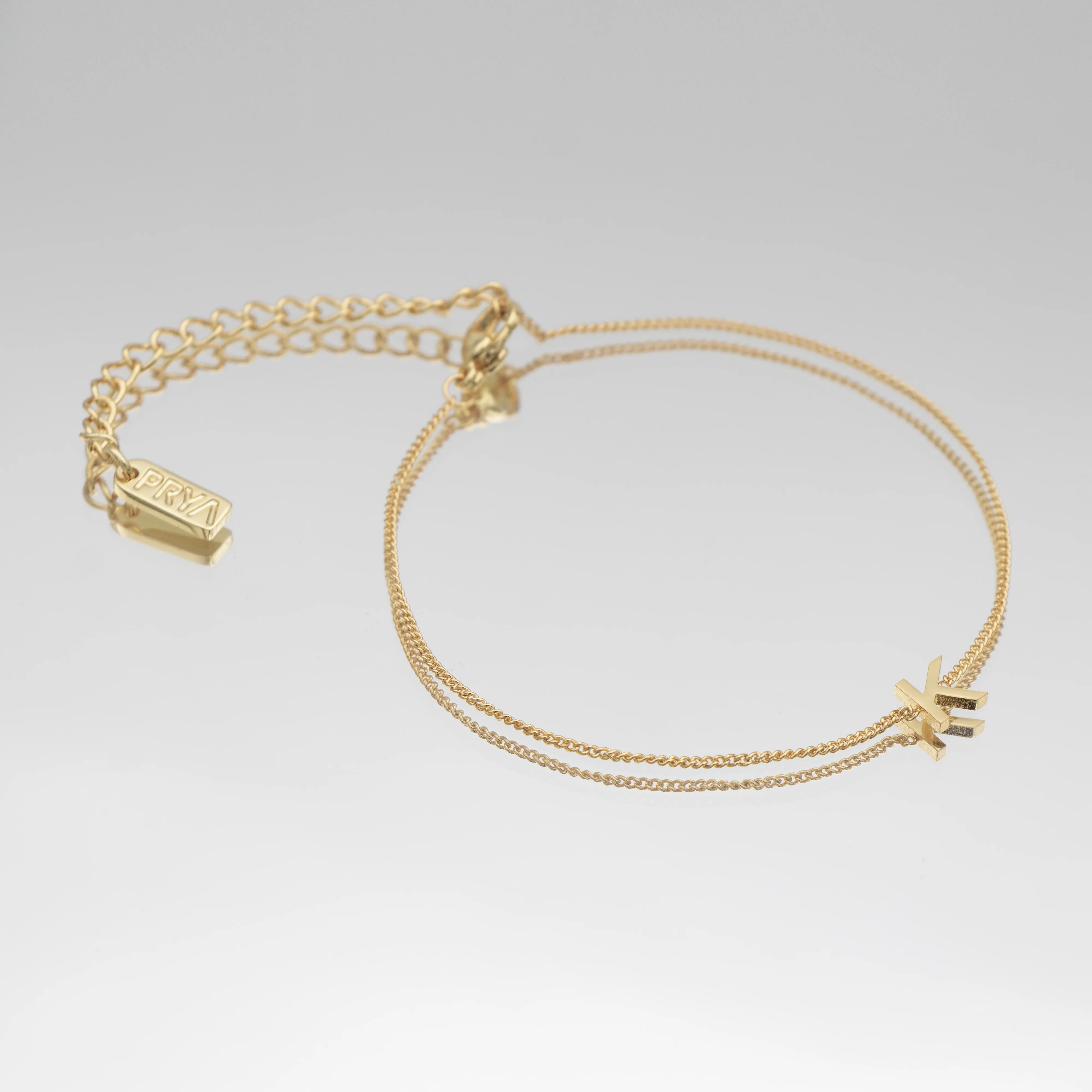 Maia Initial Bracelet - Image 6