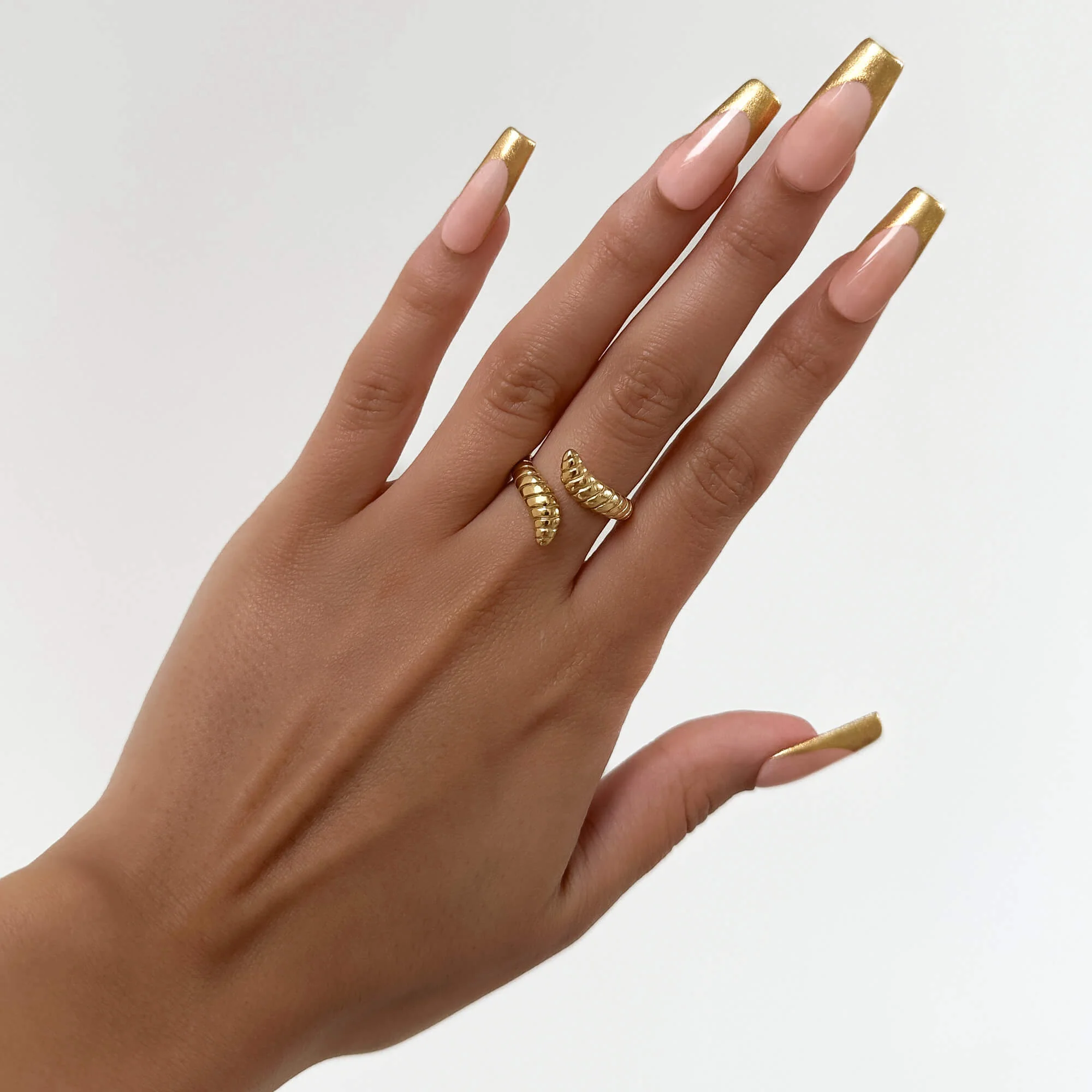 Meera Snake Ring - Image 2
