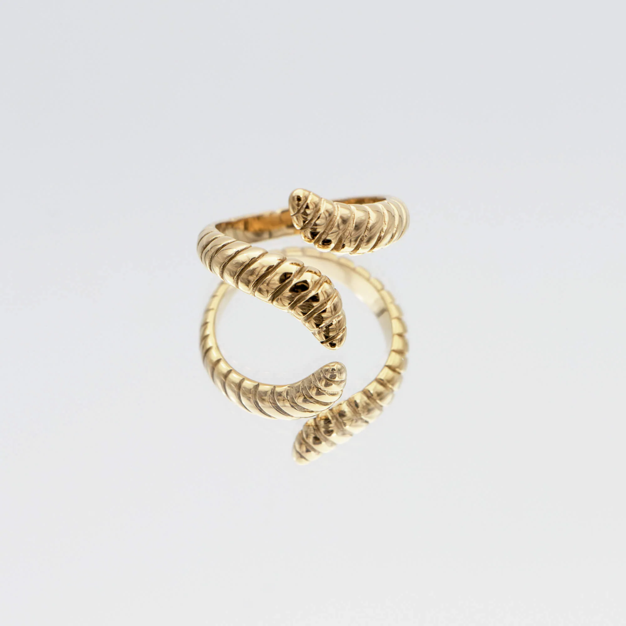 Meera Snake Ring - Image 3