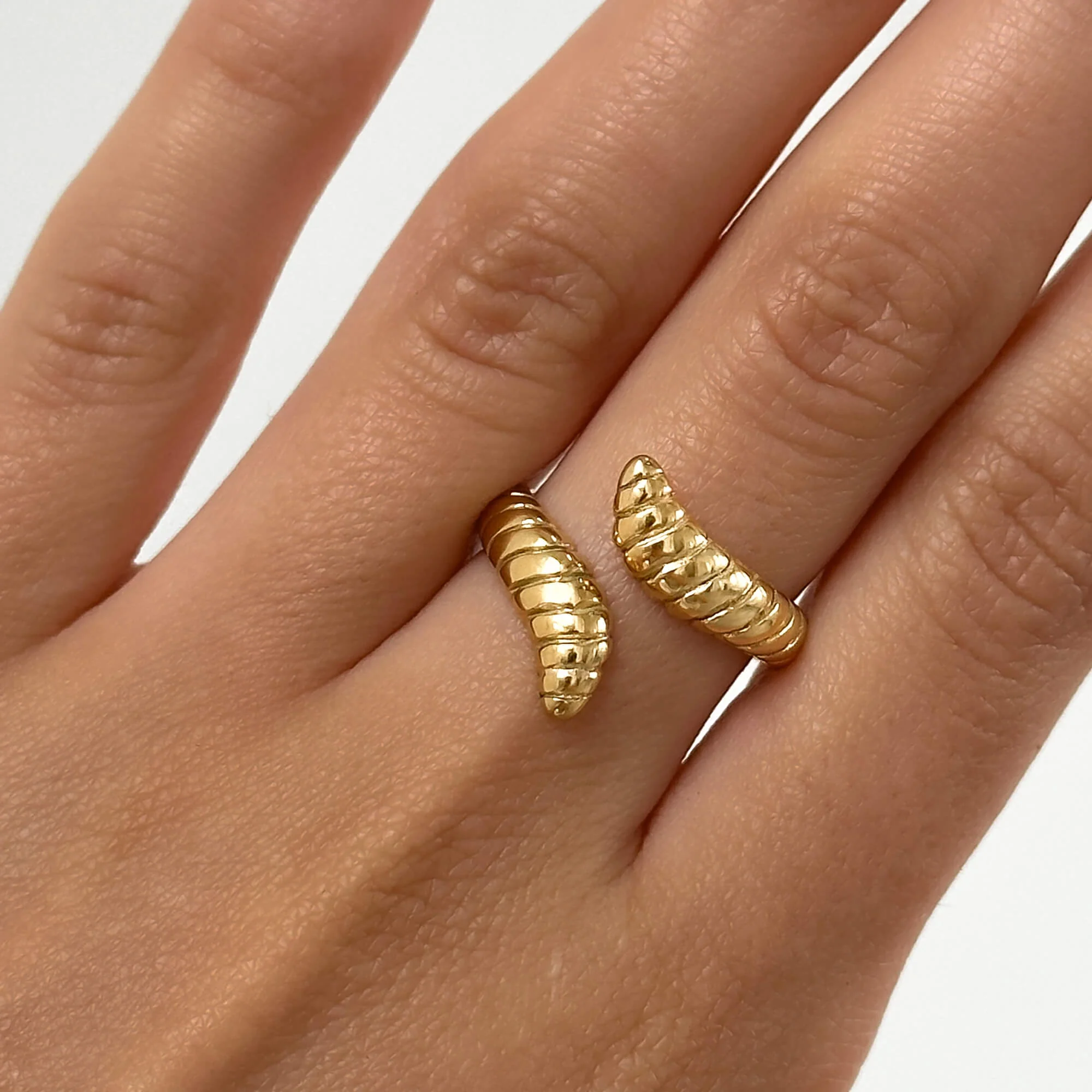 Meera Snake Ring - Image 4
