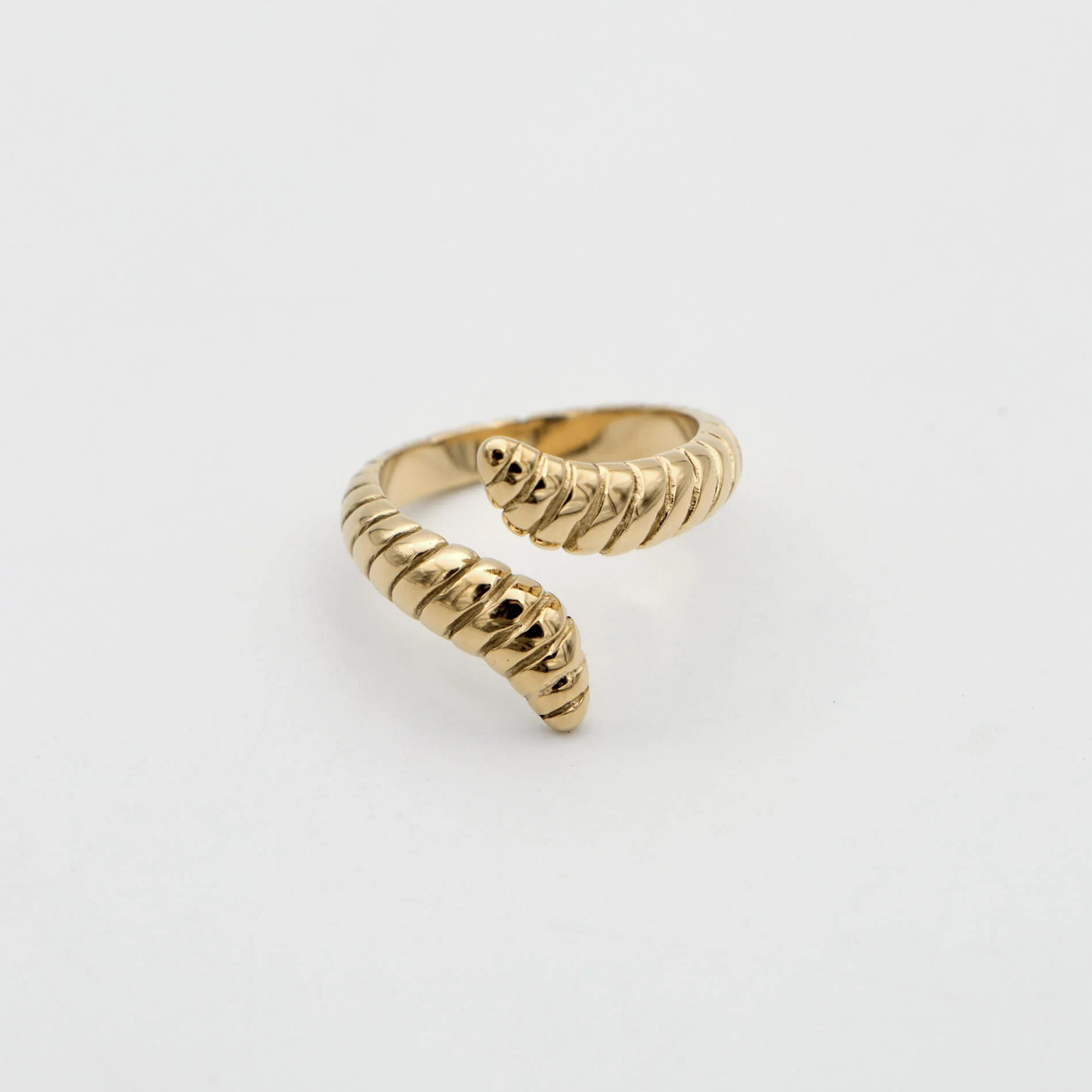 Meera Snake Ring - Image 5