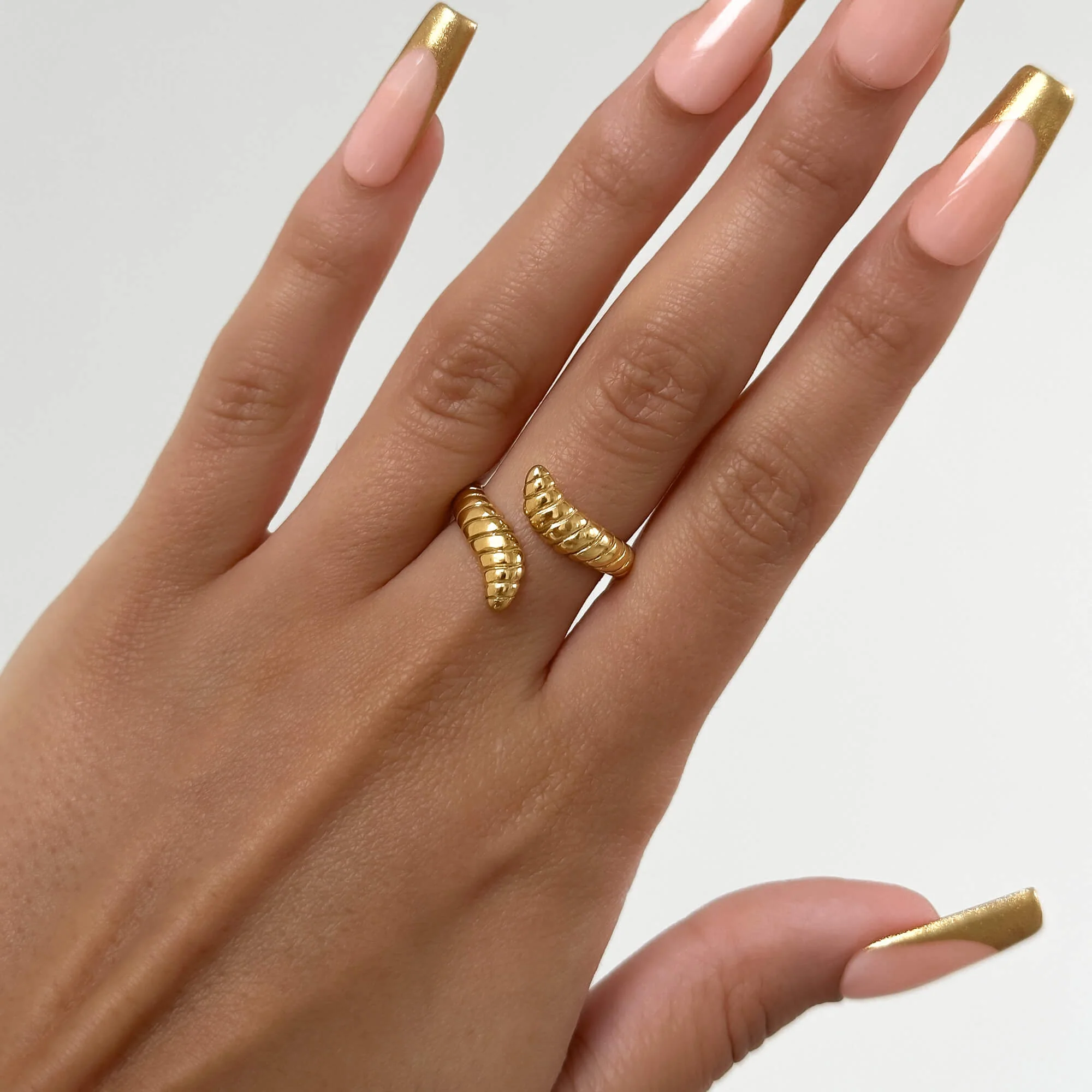Meera Snake Ring - Image 7