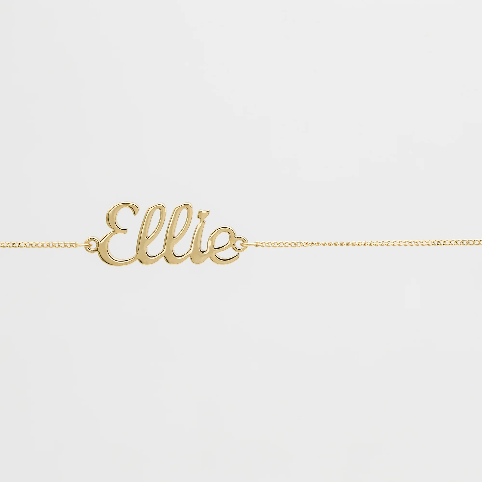 Miami Custom Name Belly Chain