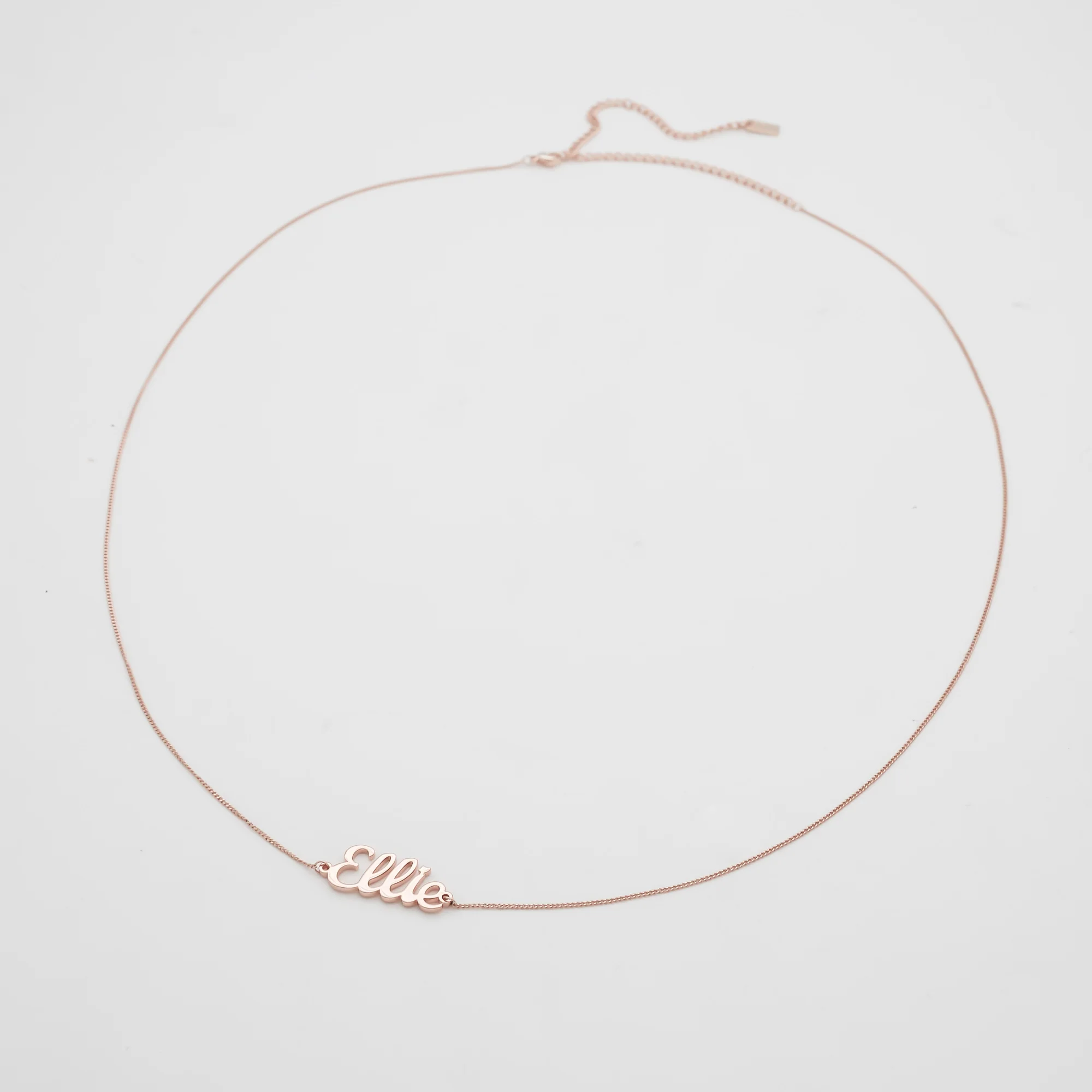 Miami Custom Name Belly Chain - Image 11
