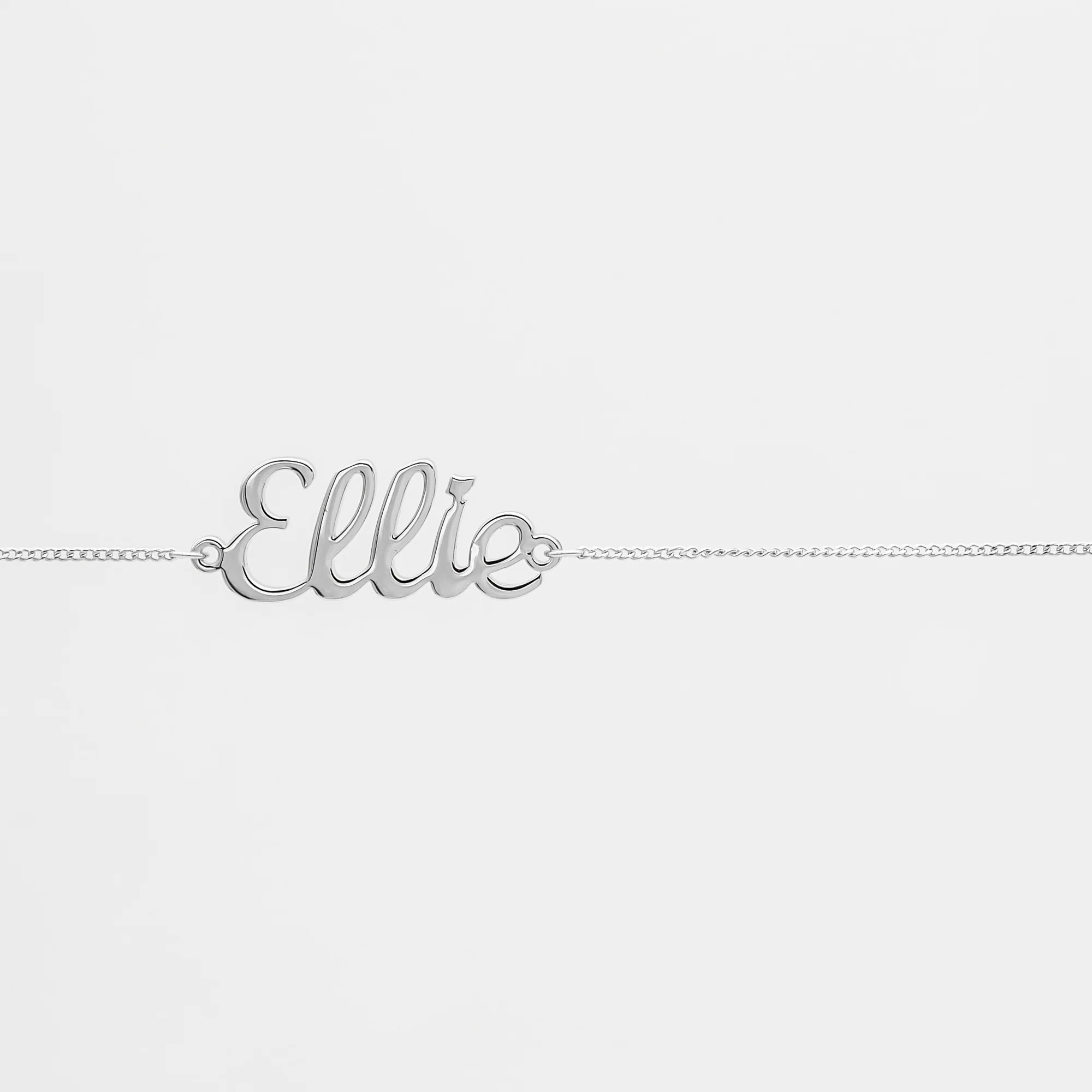 Miami Custom Name Belly Chain - Image 5