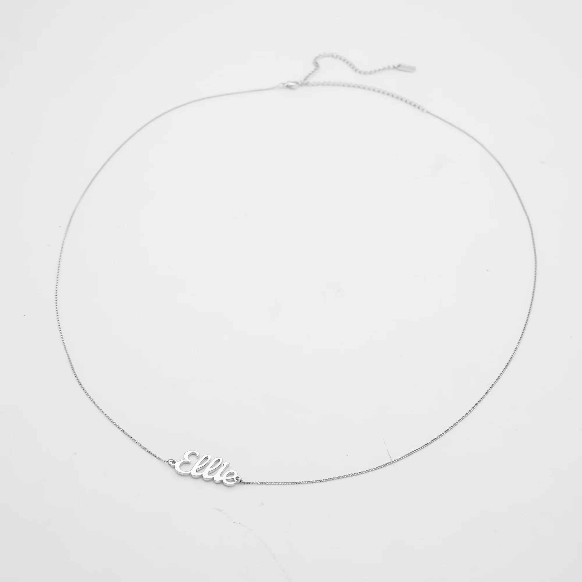 Miami Custom Name Belly Chain - Image 6