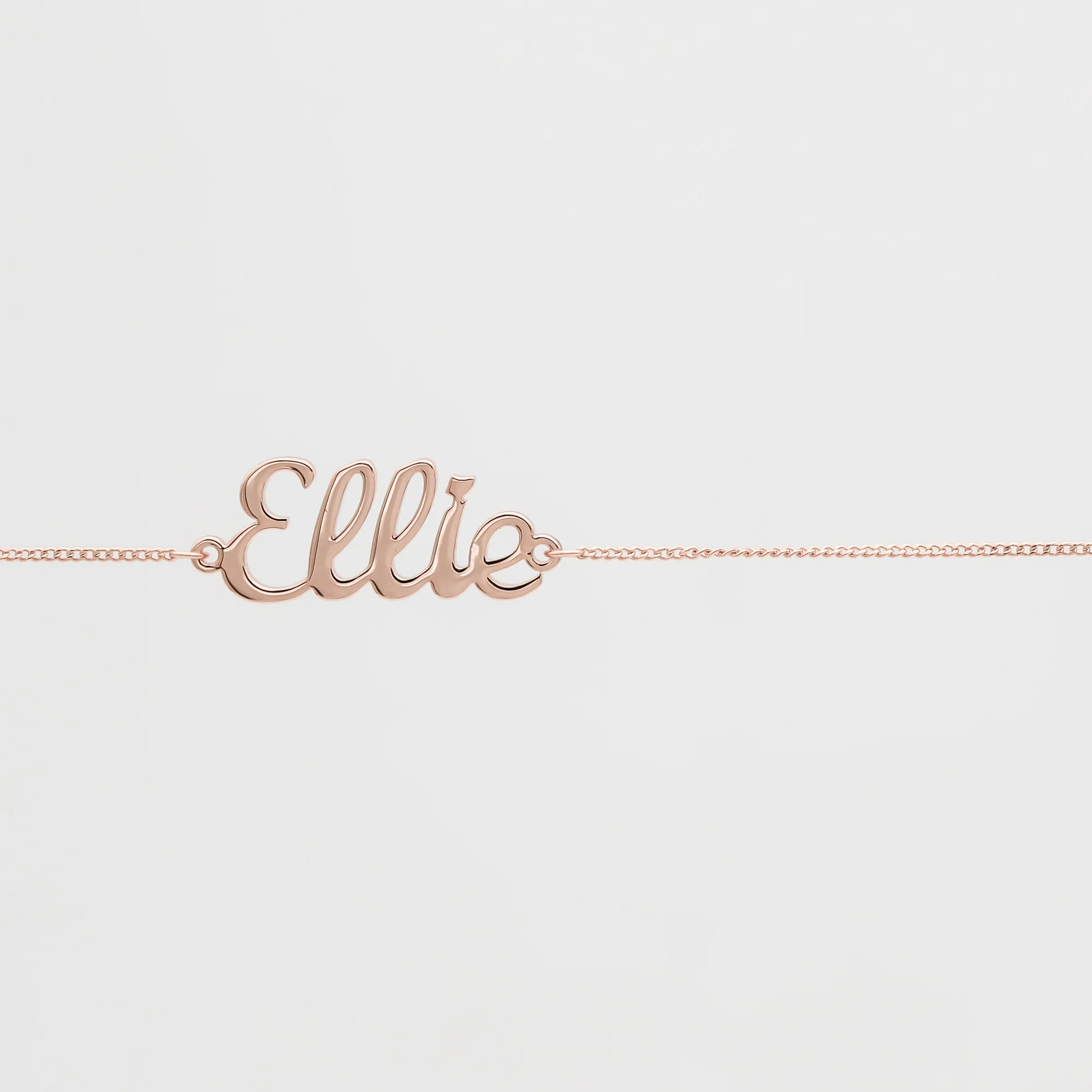 Miami Custom Name Belly Chain - Image 9